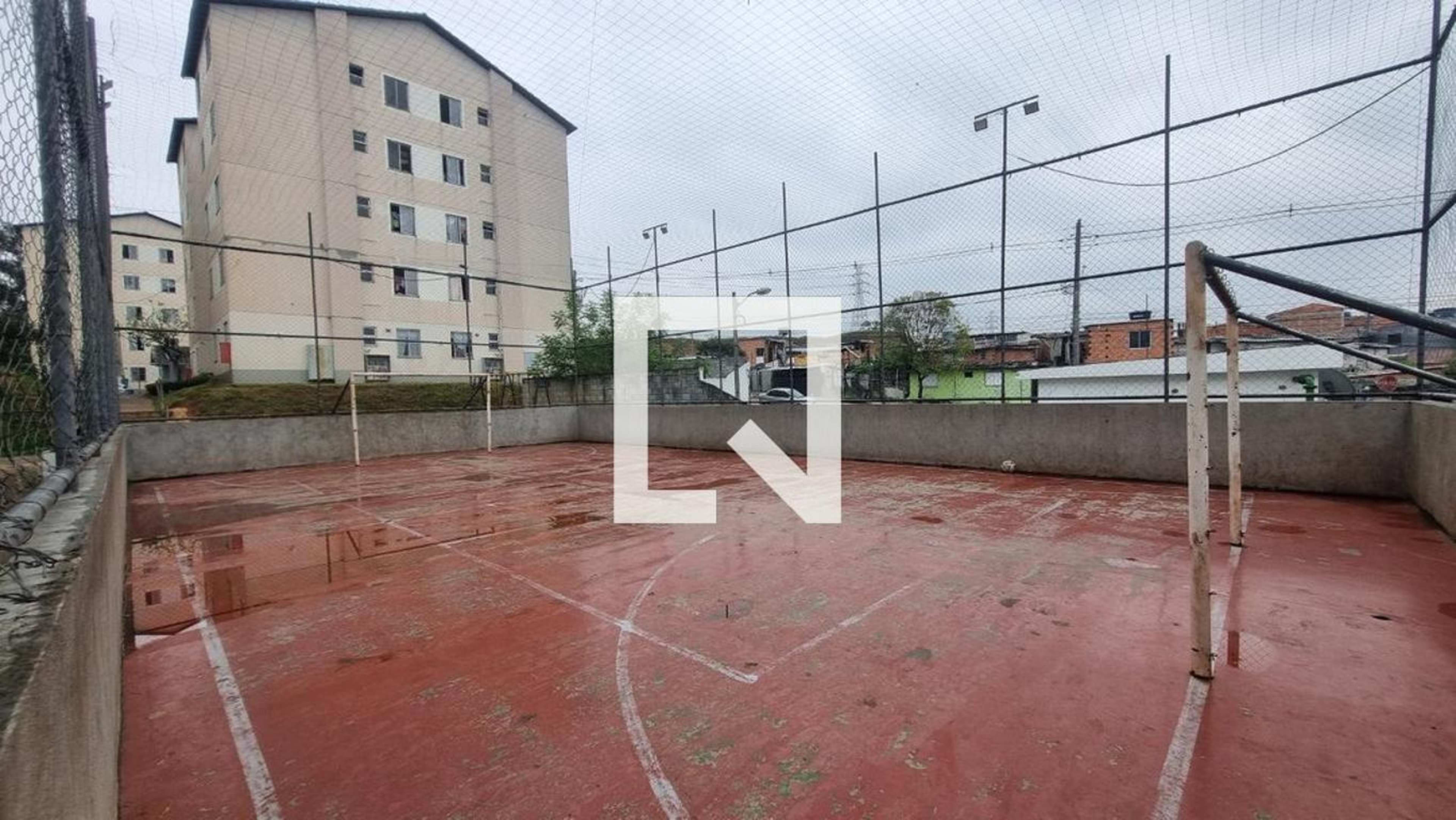 Quadra Esportiva Residencial Aimore