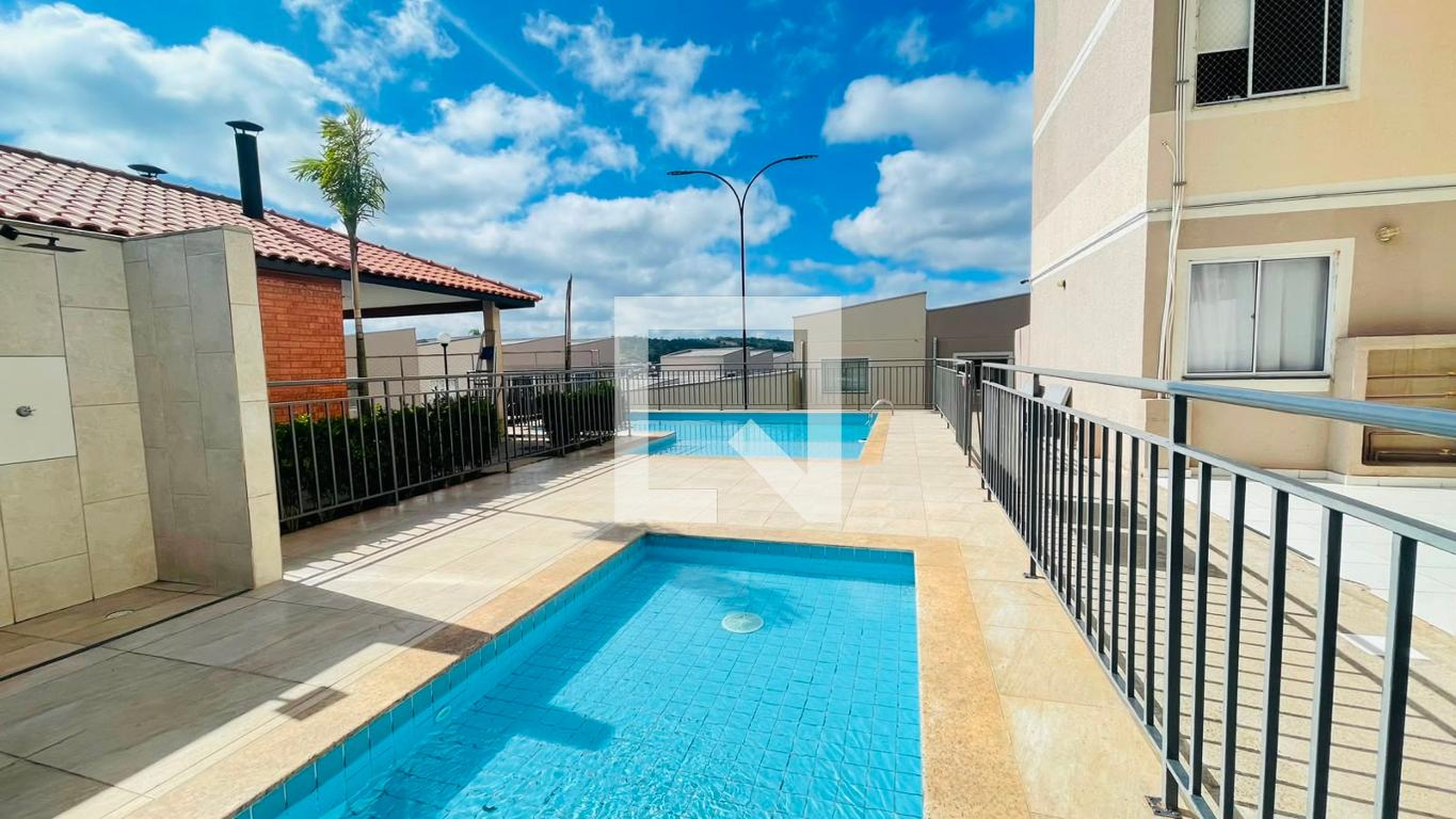 Piscina Residencial Pinheiro Alto