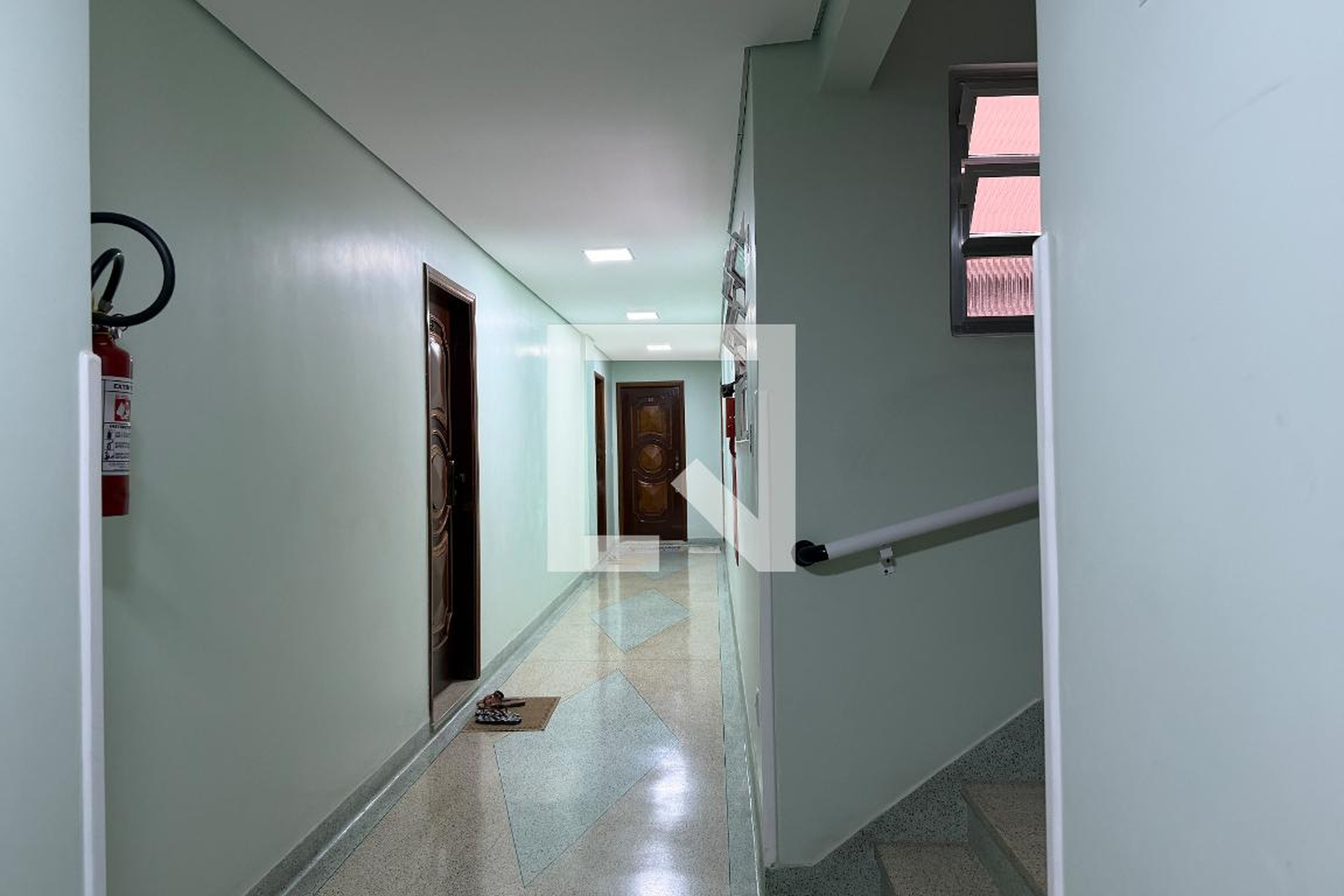 Área comum Edifício Pirimar
