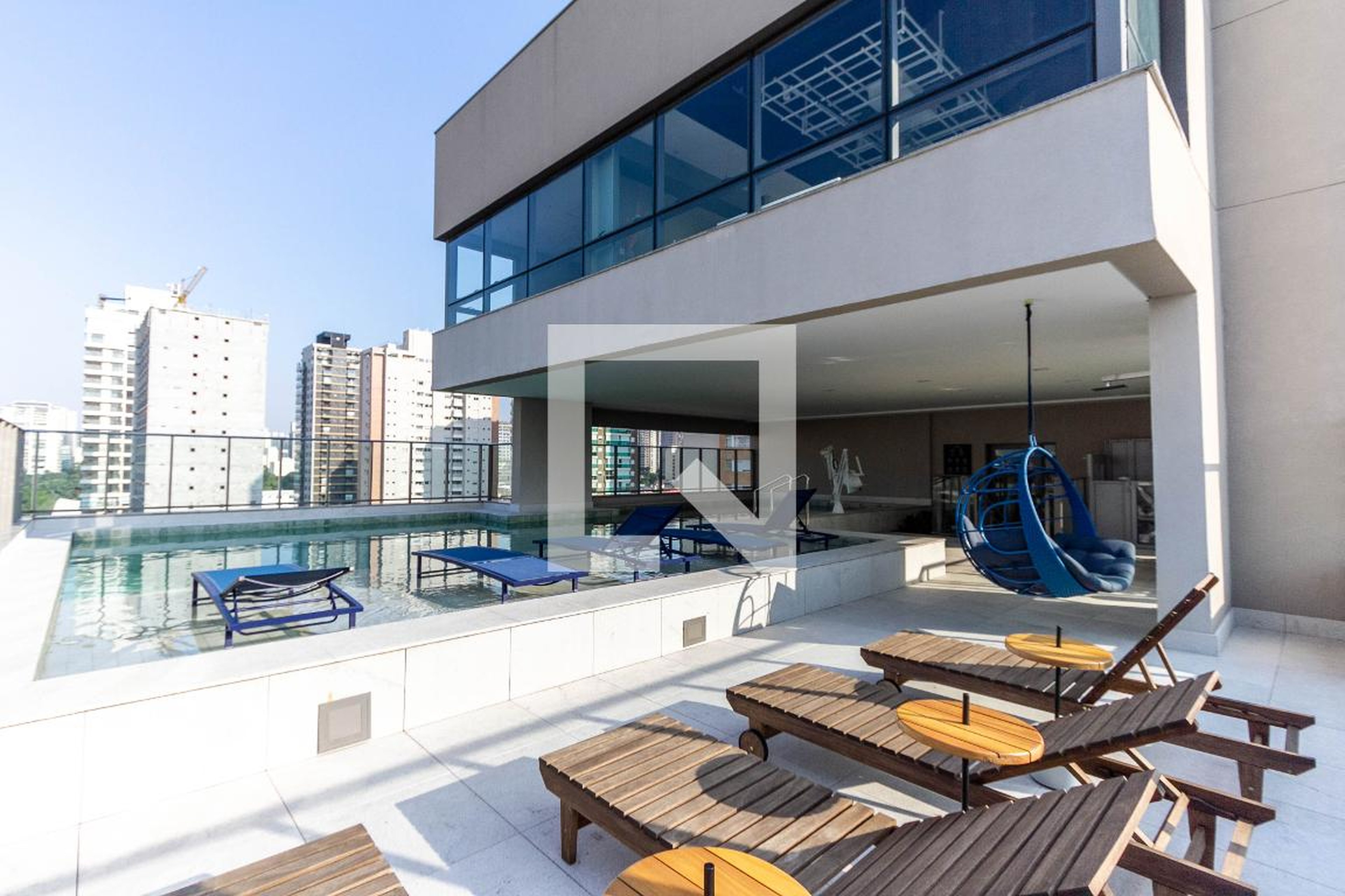 Piscina - NIK Perdizes