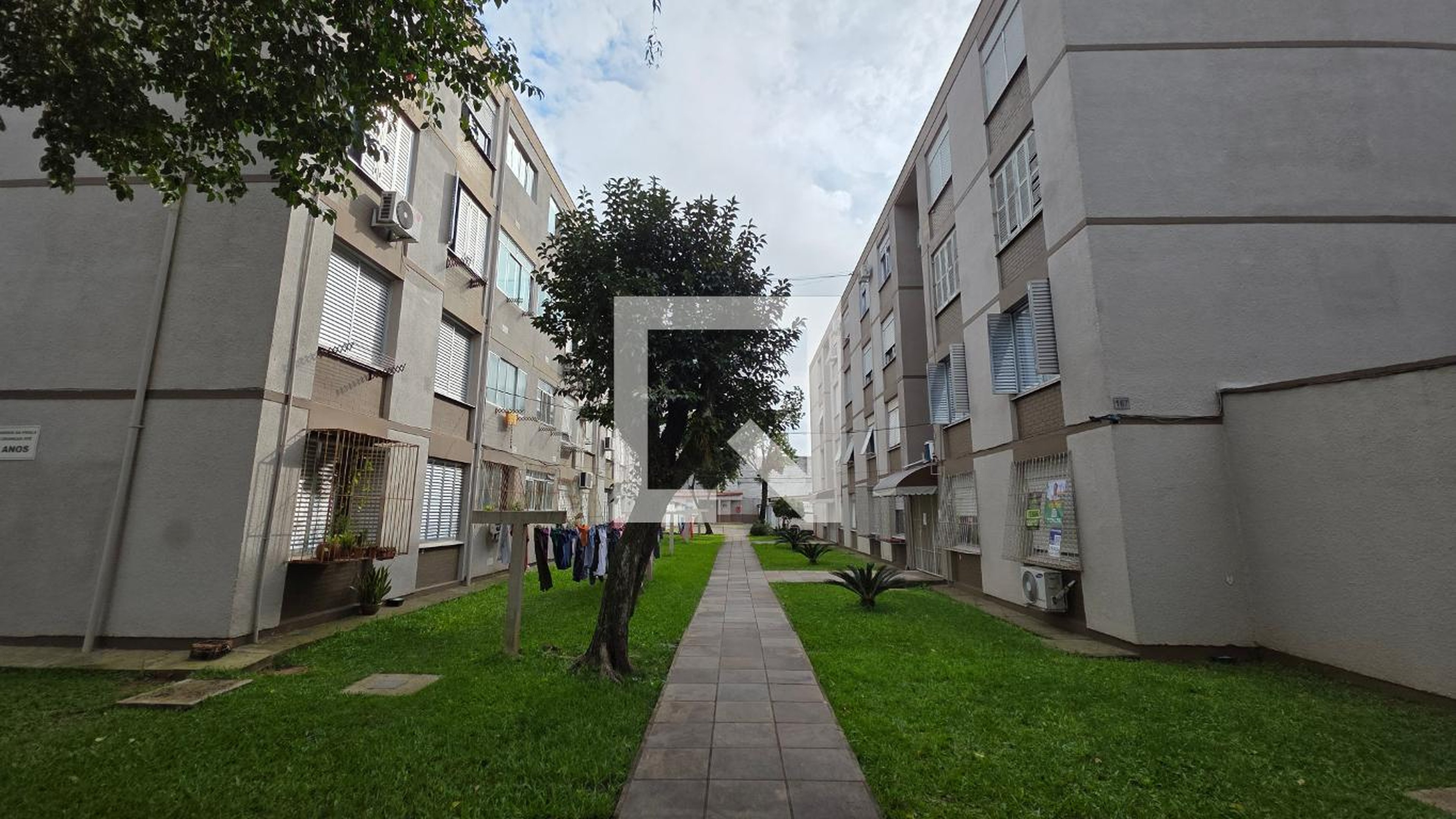 Fachada Condomínio Gomes de Freitas