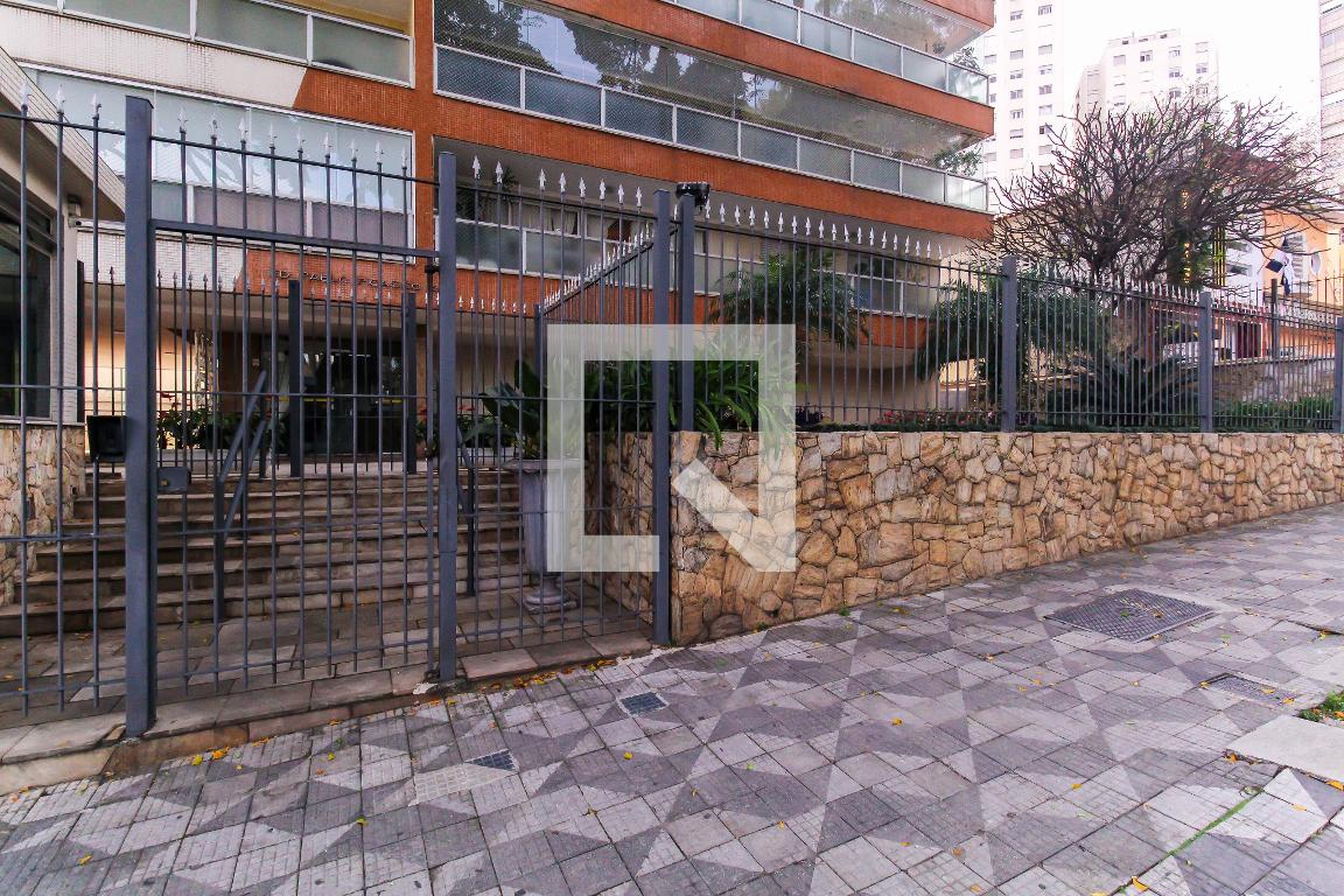 Fachada Condomínio Pablo Picasso