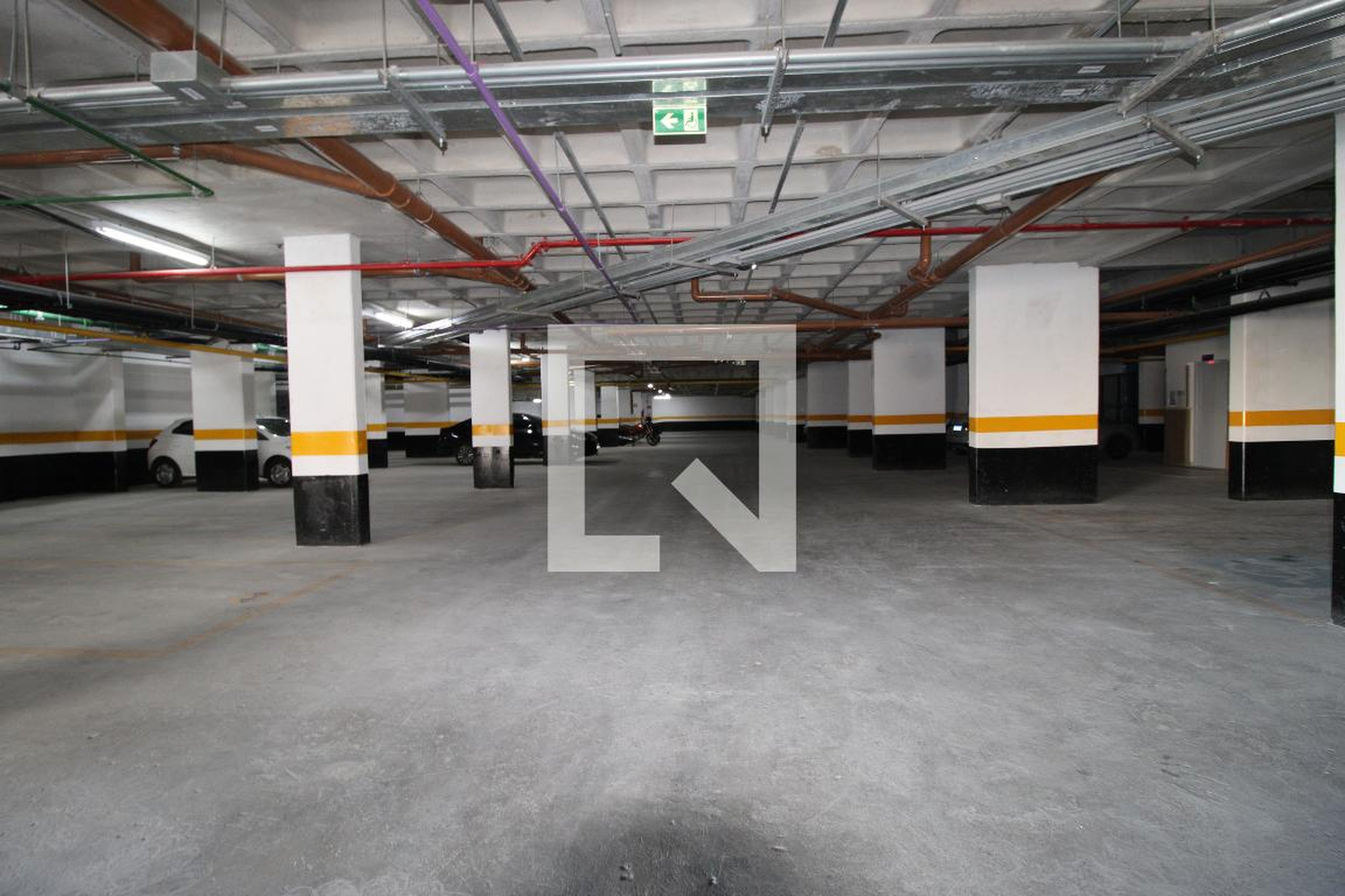 Estacionamento - 