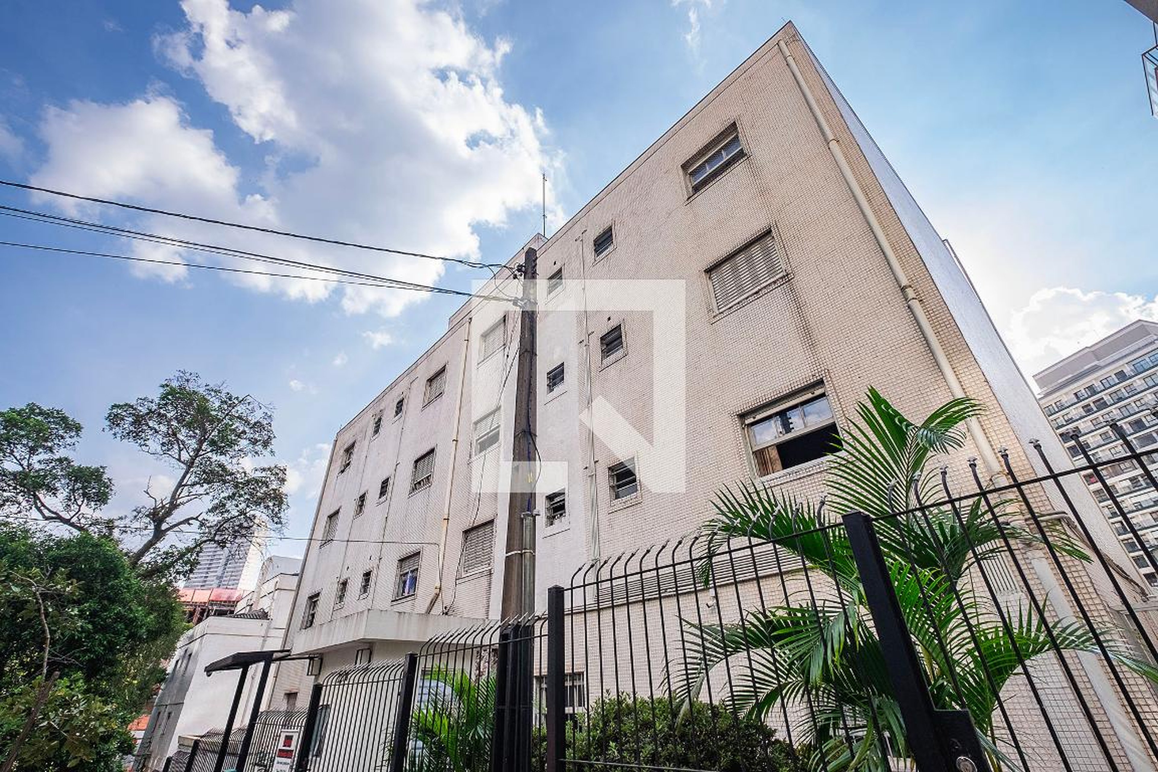 Fachada Edifício Maria José Veneri