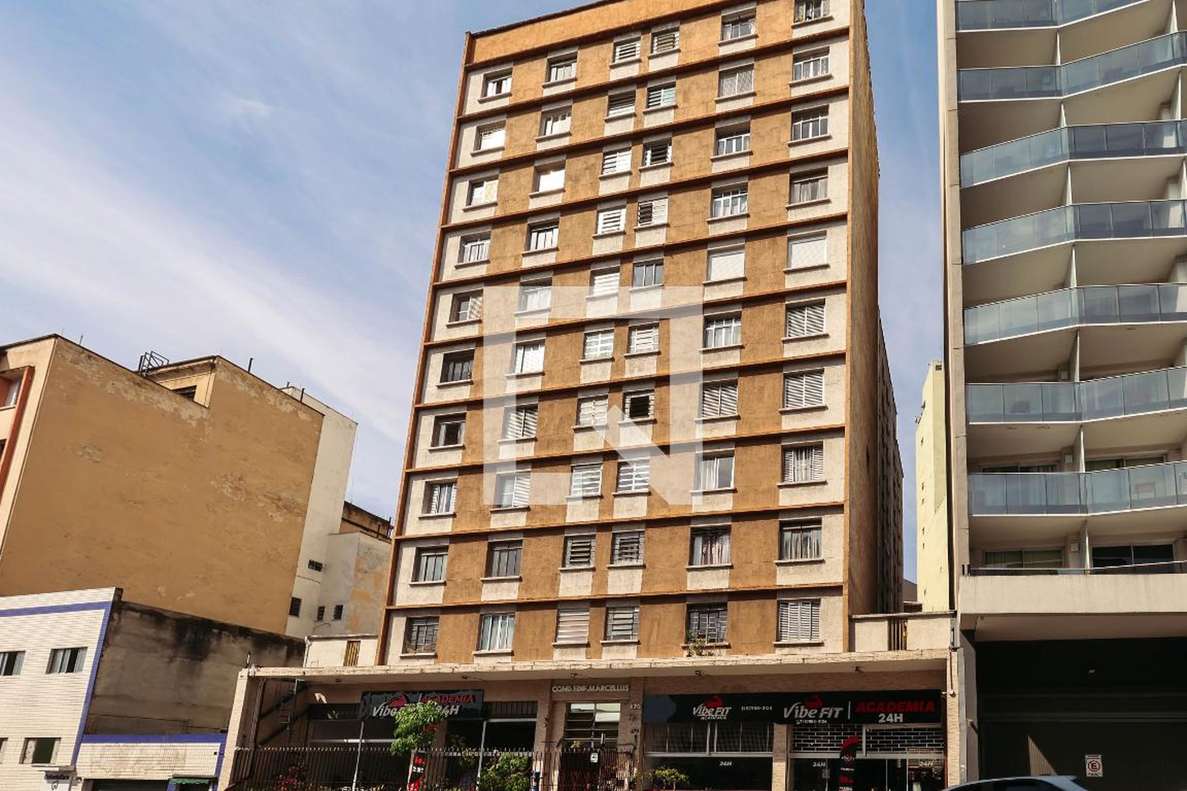 Fachada Edifício Marcellus