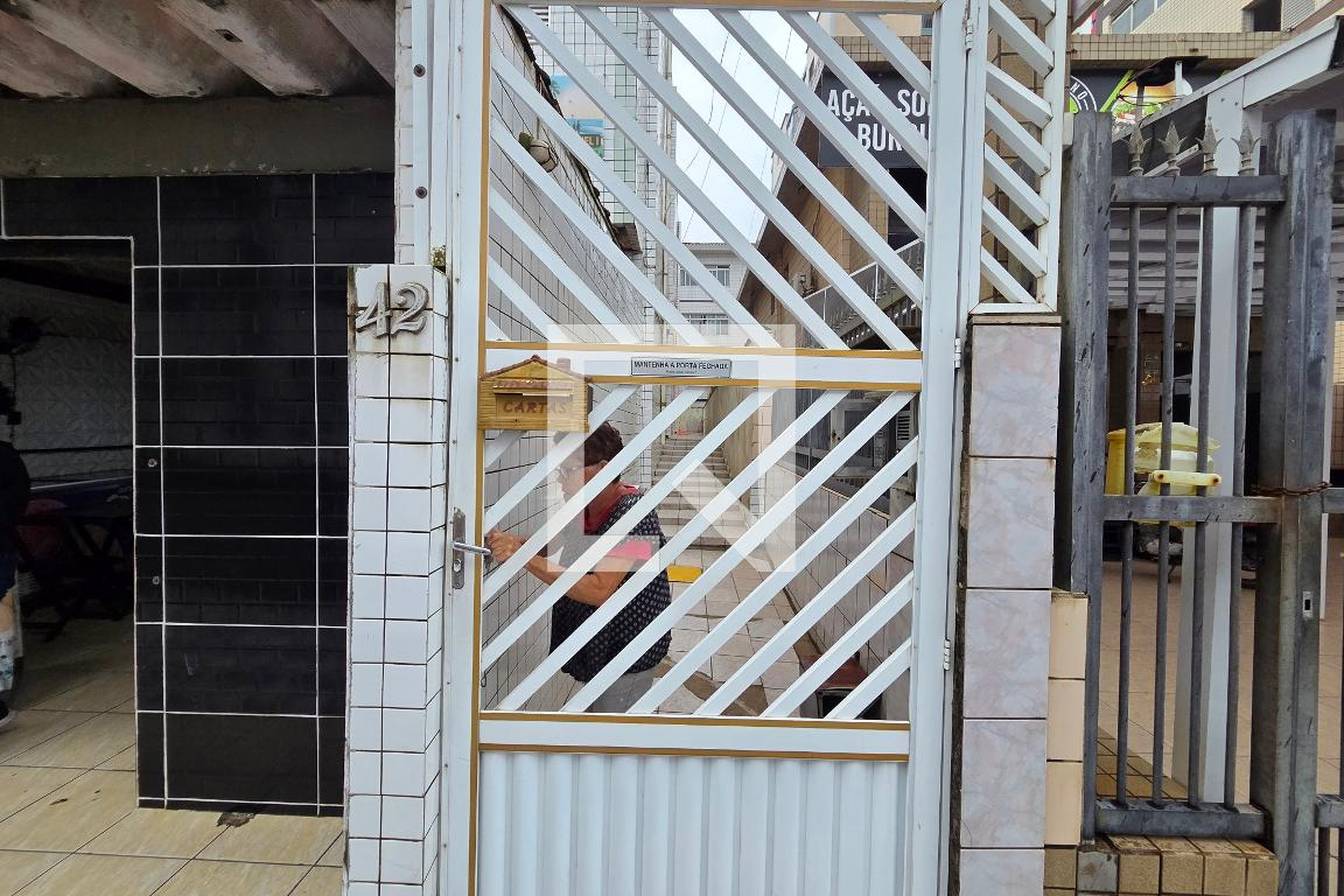 Fachada Condomínio em Avenida Osasco, 42