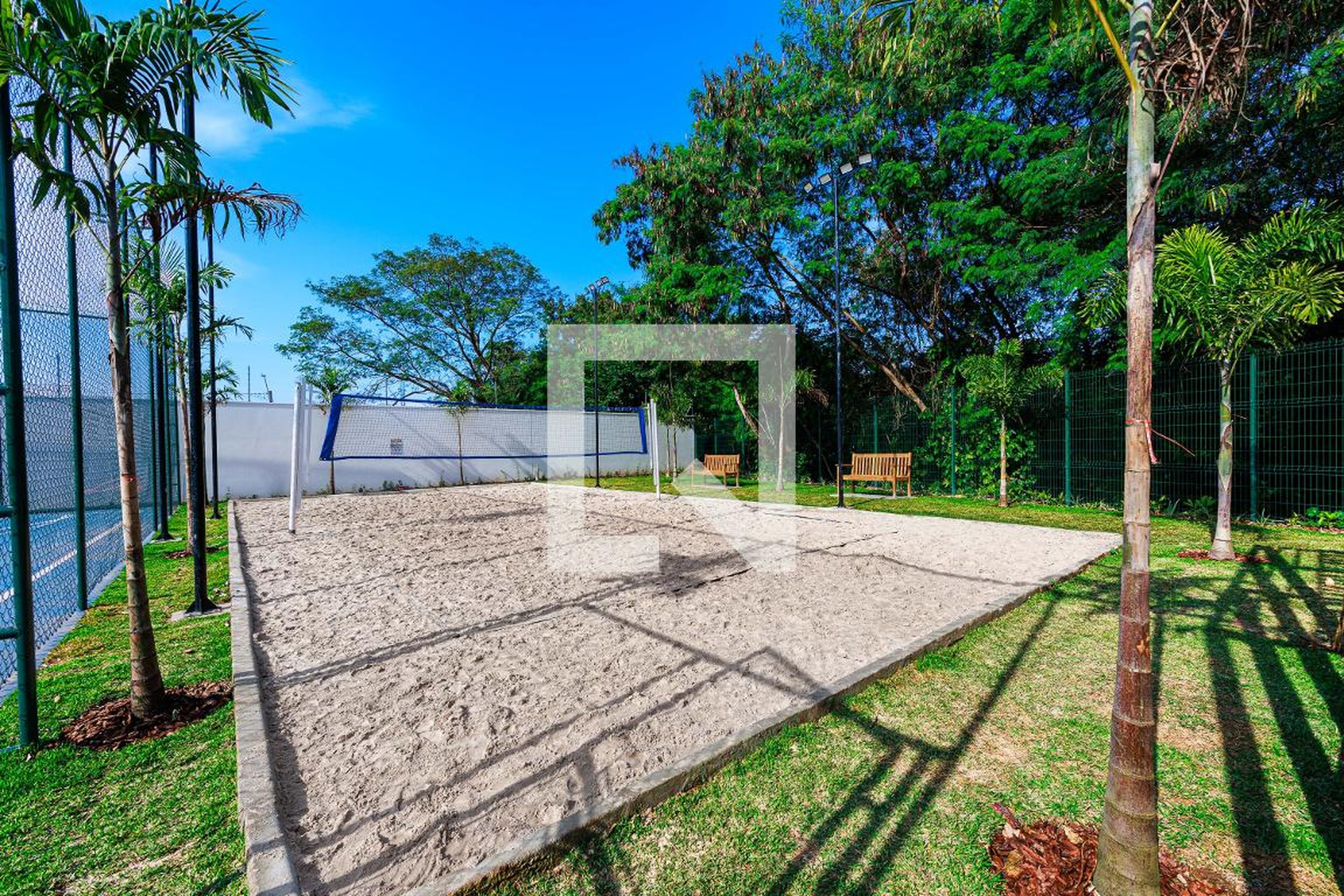 Área comum - Manai Residence