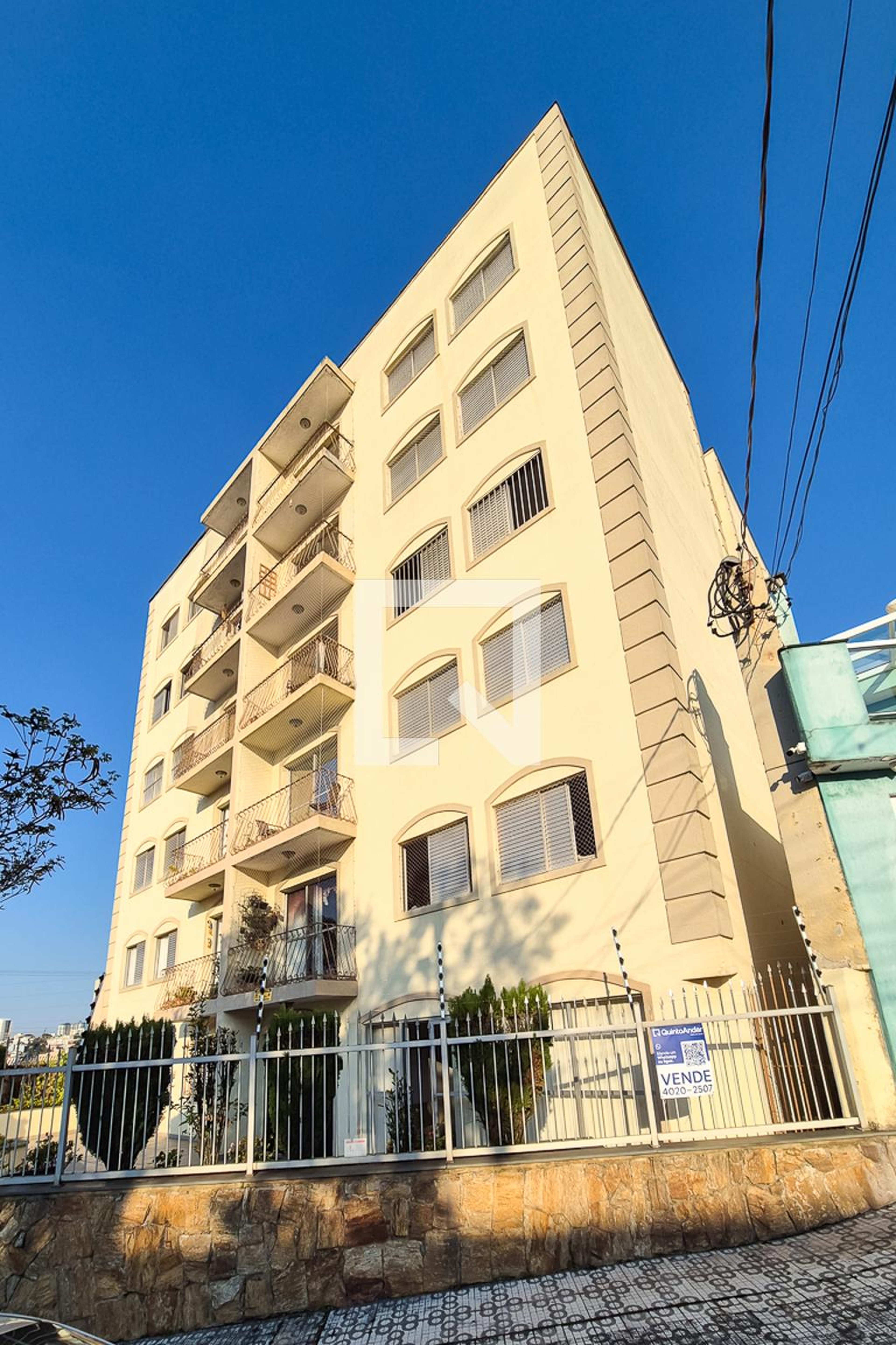 fachada Edificio Nazare