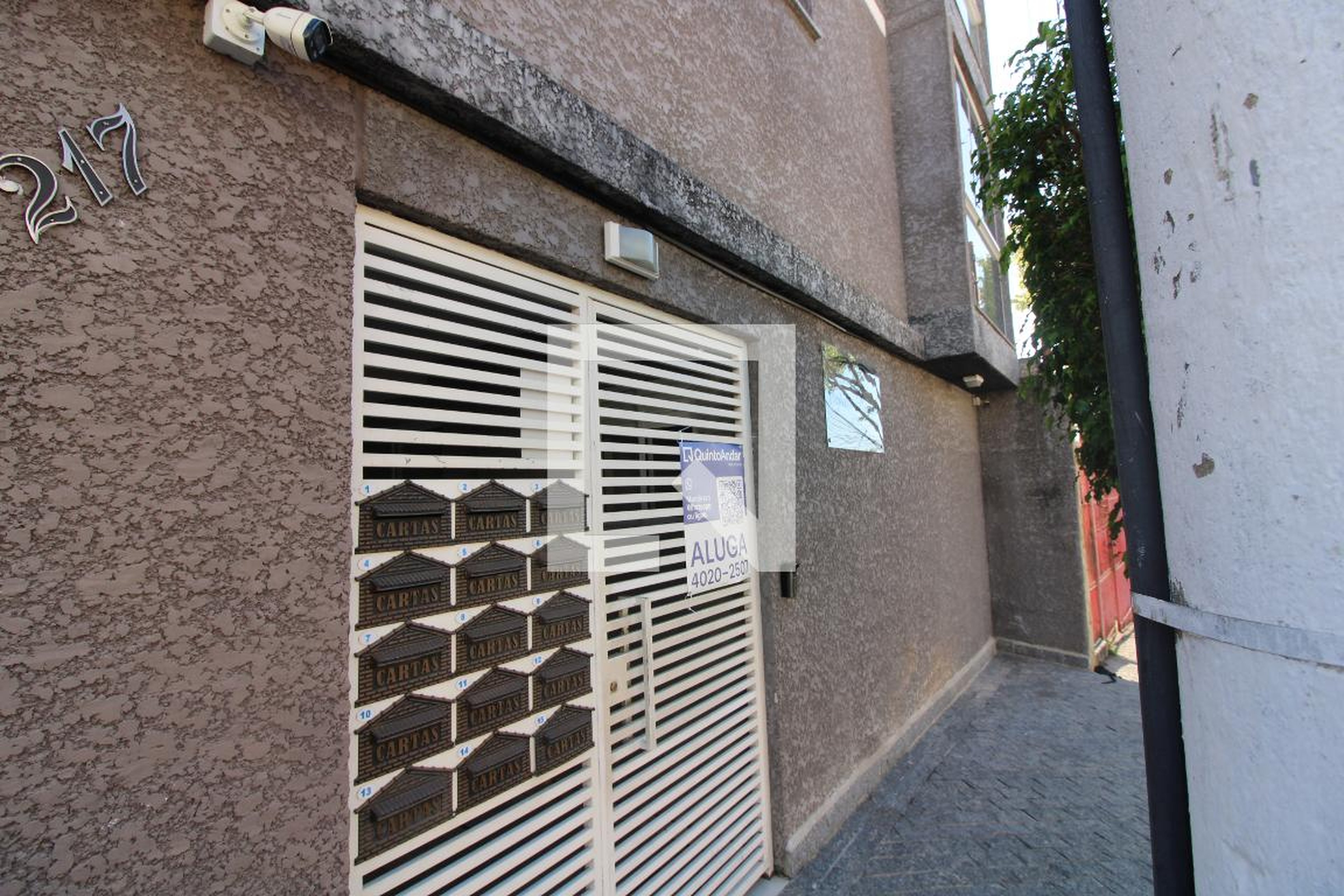 fachada Residencial