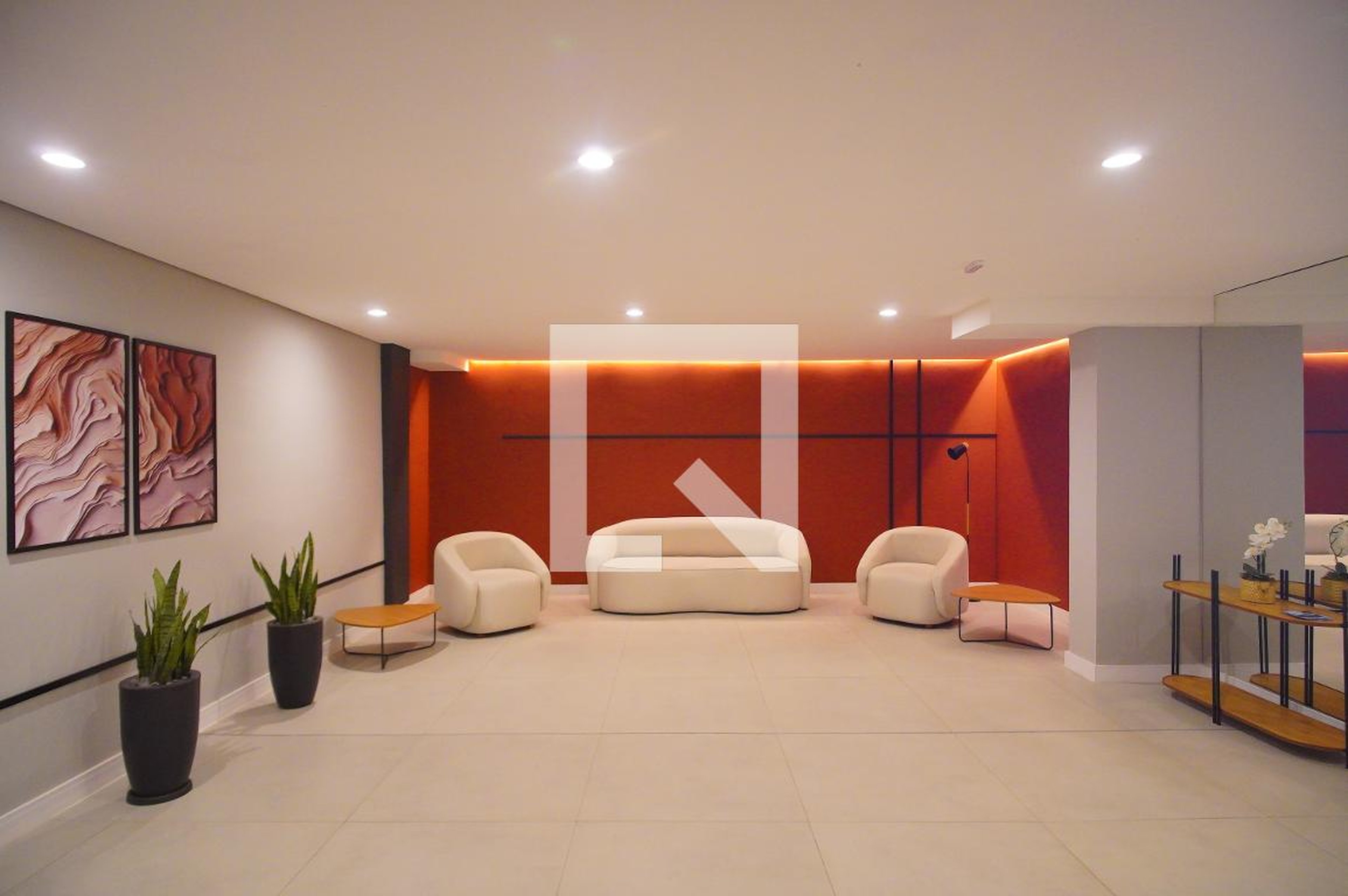 hall de entrada - 