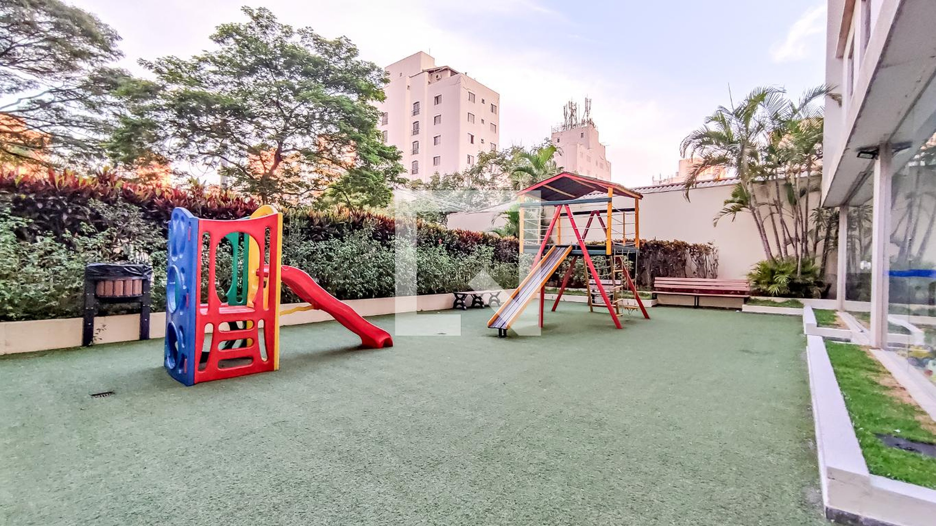 Playground - Edifício Orquídea e Papoulla