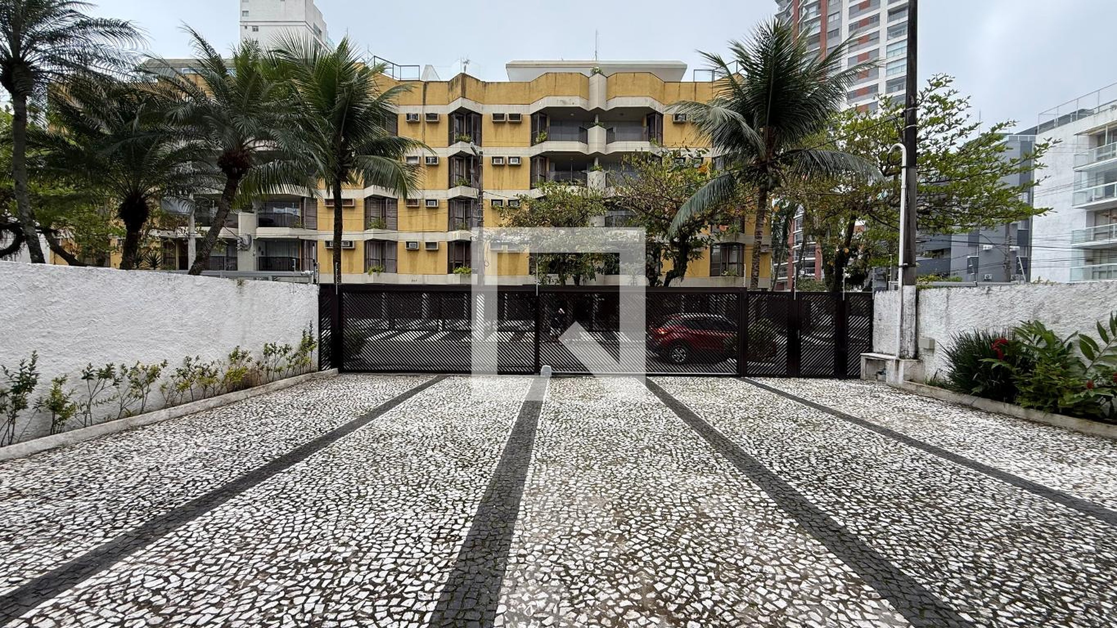 Fachada Edificio Palma