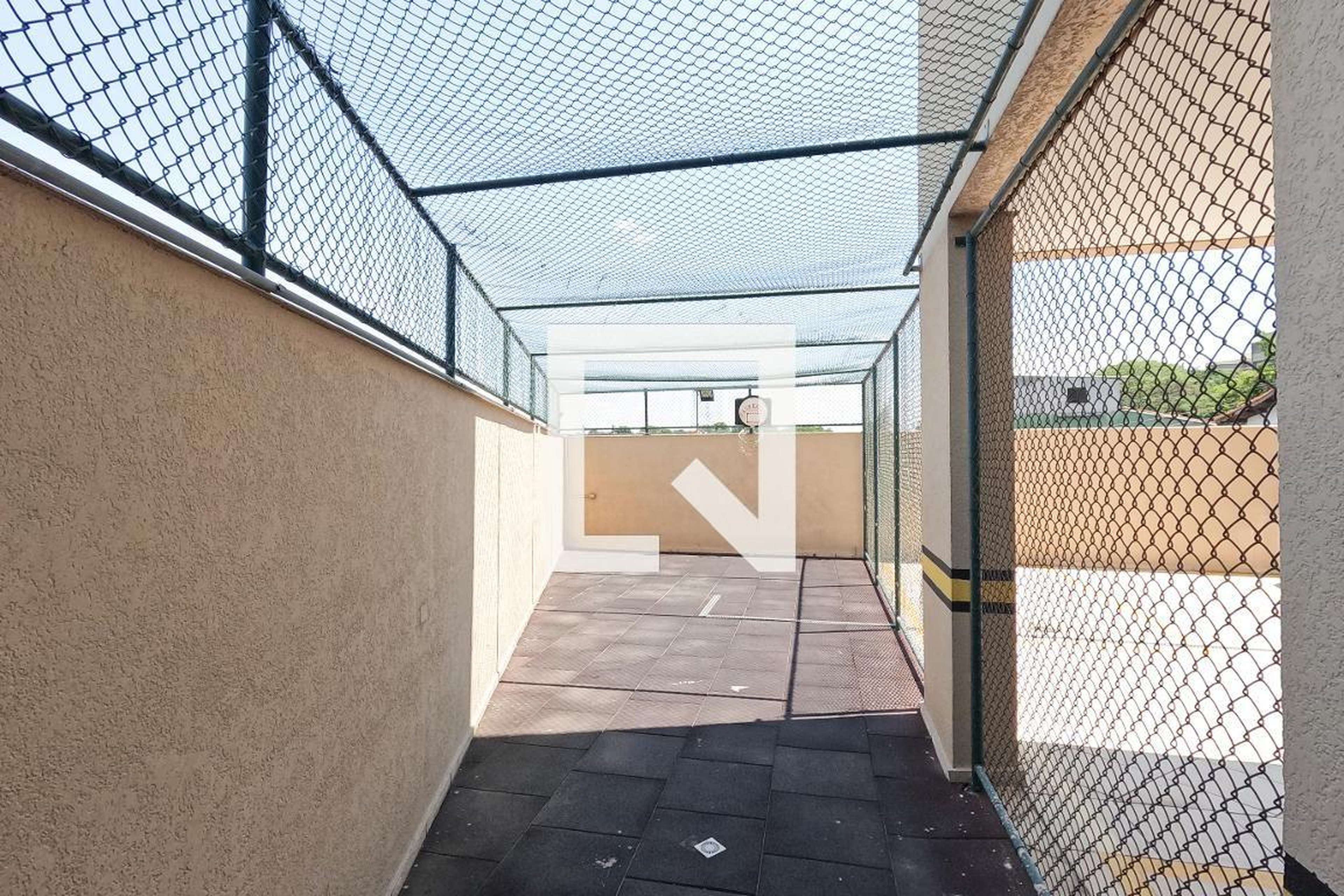 Quadra - Edifício Canaã