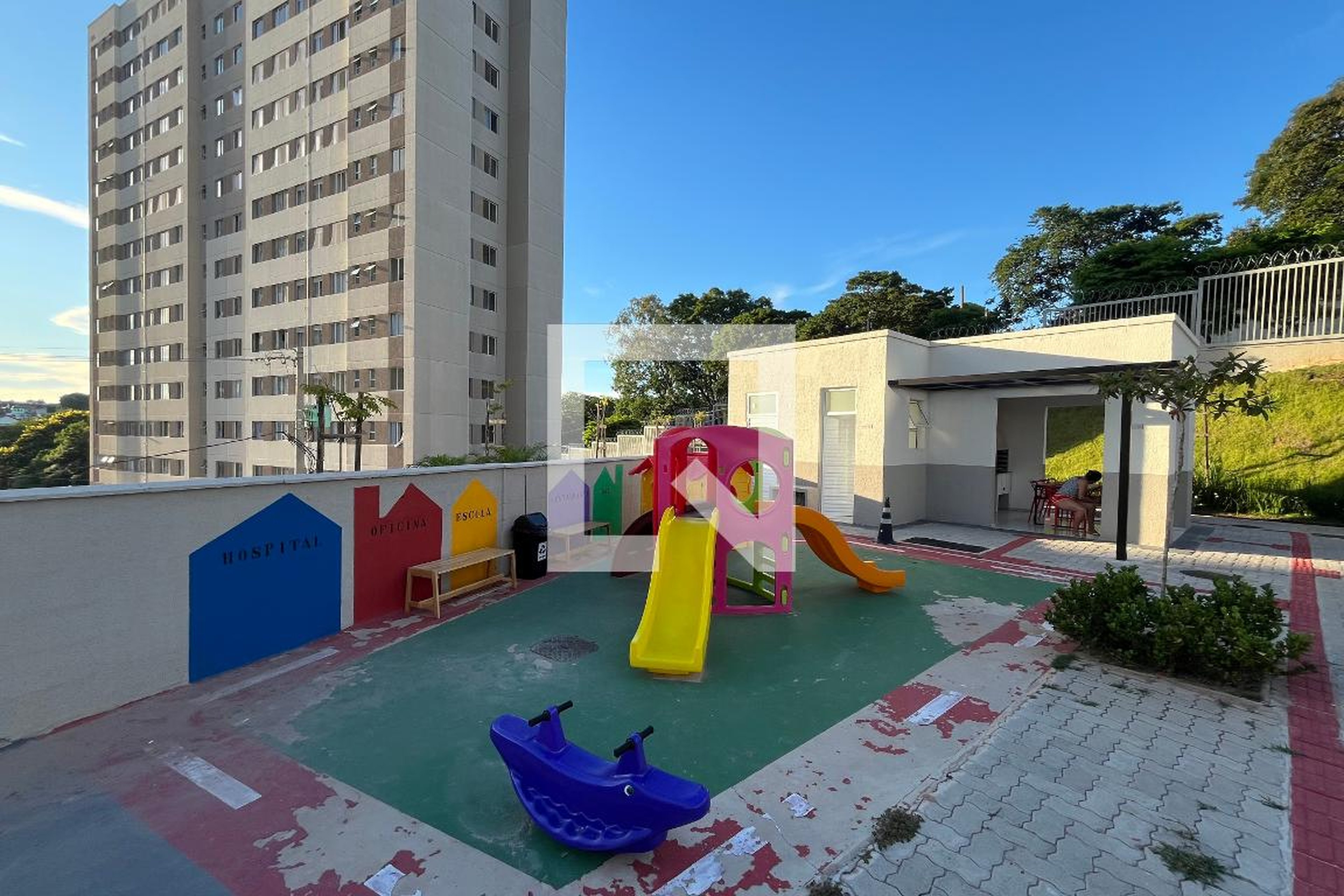 Playground - Sunset Residencial