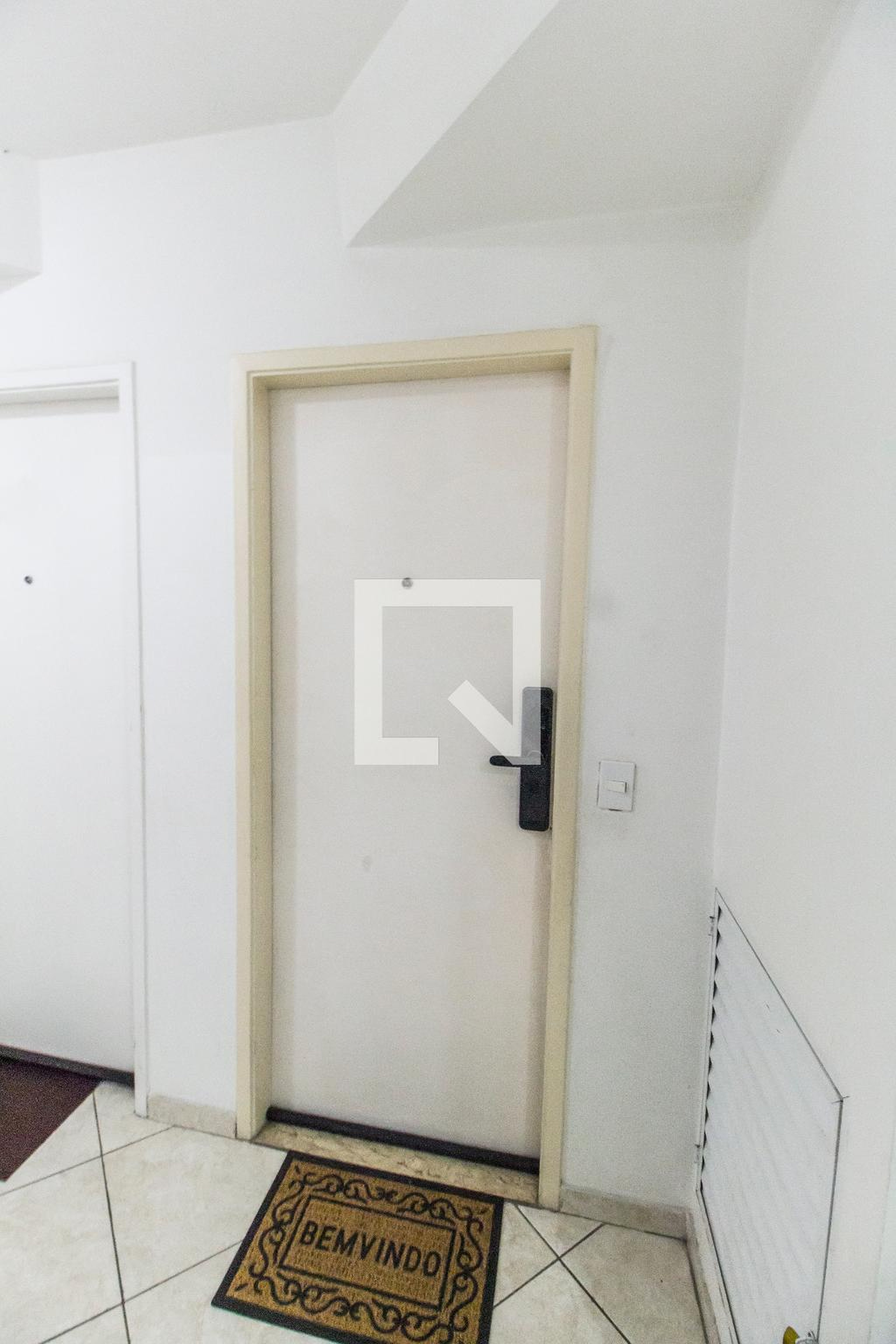 Entrada - Edifício Residencial Evidence