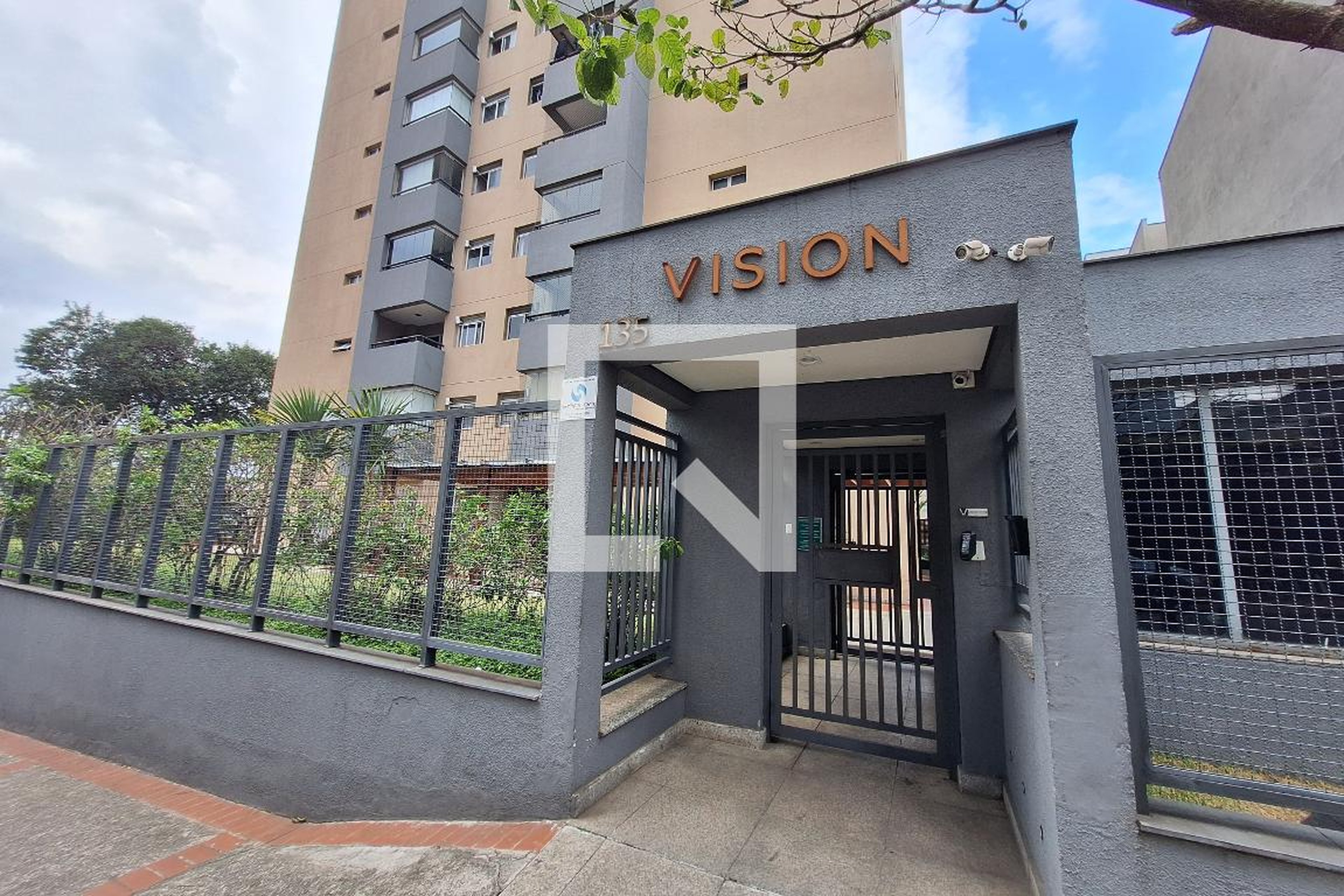 Fachada Edifício Vision