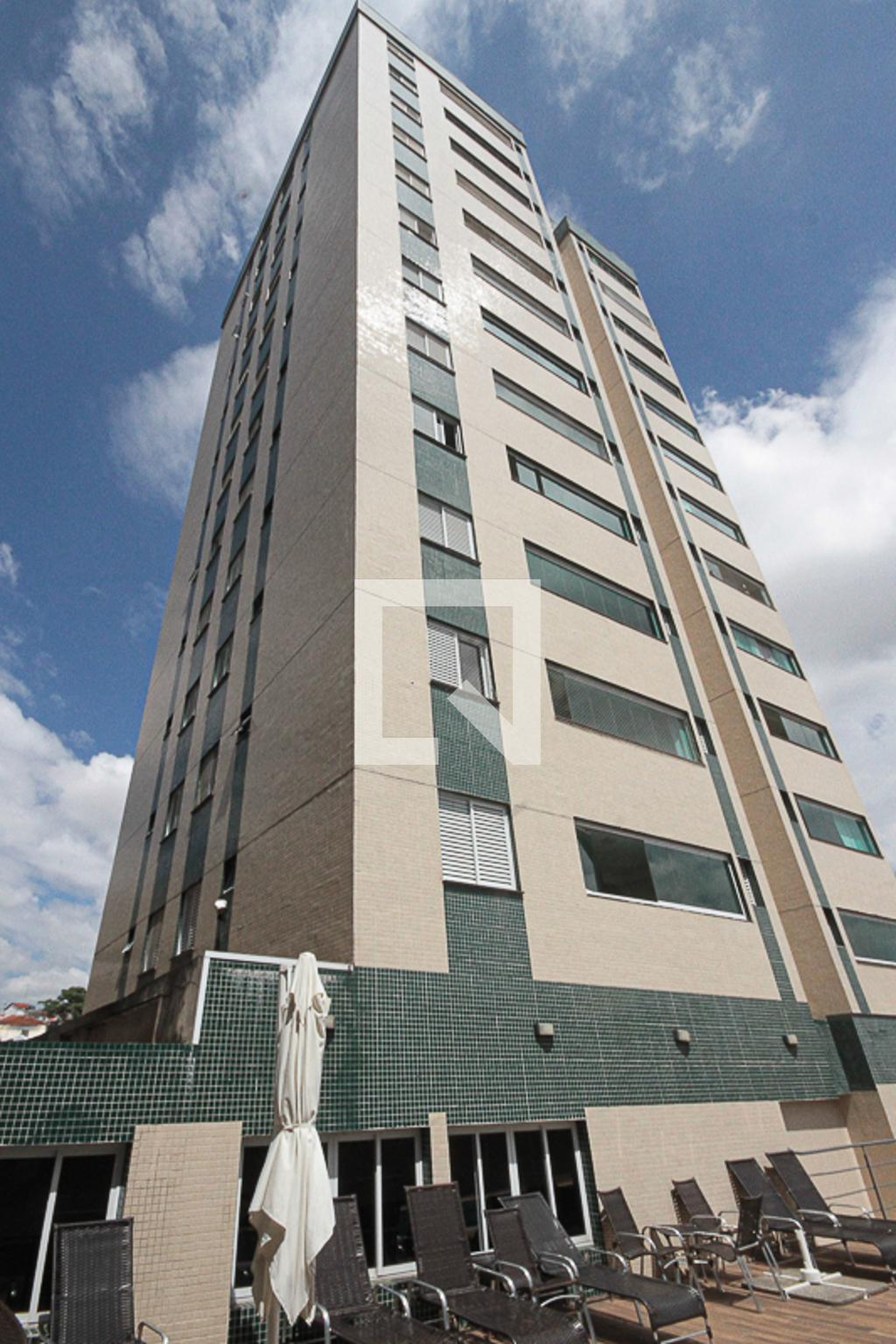 Fachada Residencial Venus