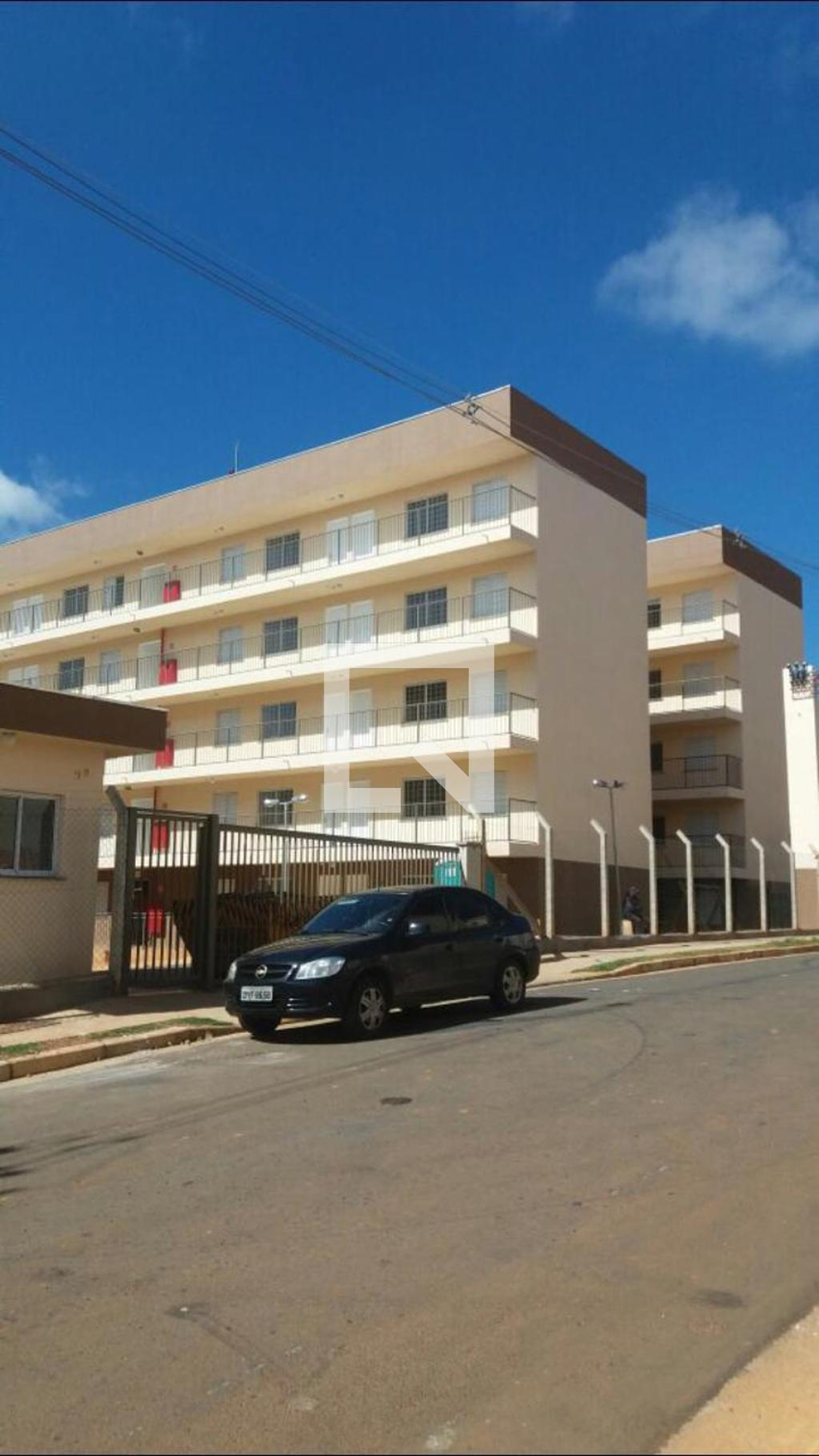 Fachada Condomínio São Judas 3