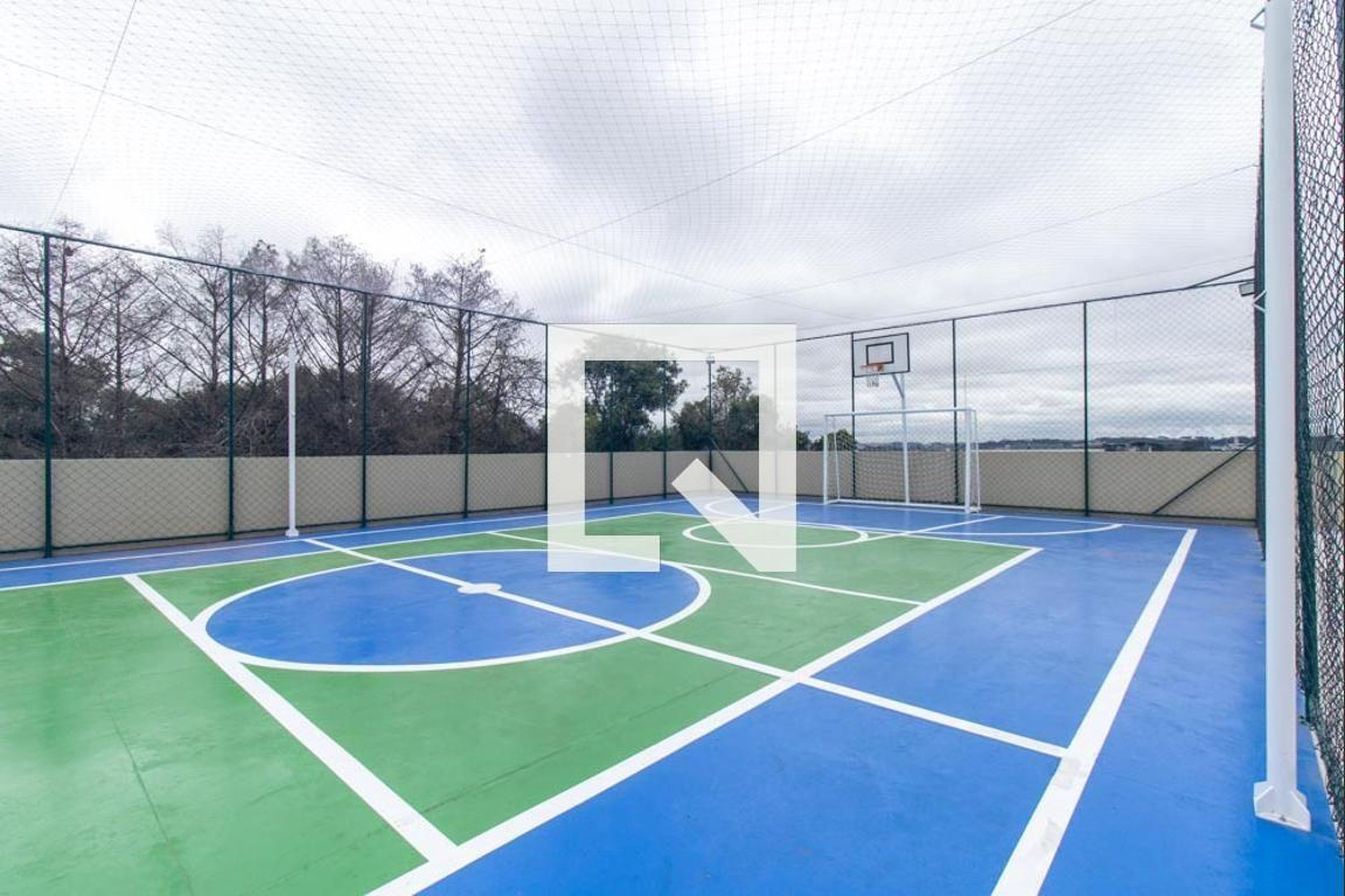 Quadra Esportiva - Residencial Cores de Outono  MRV