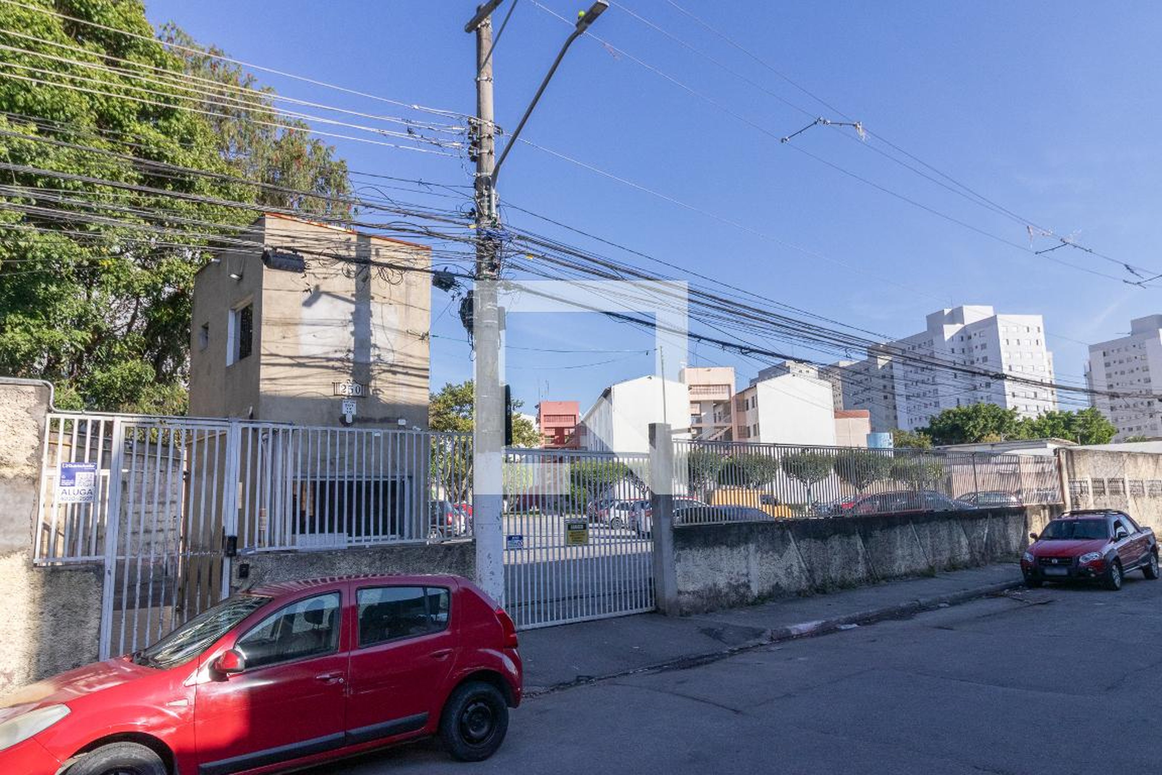 Fachada Condomínio Estados do Brasil