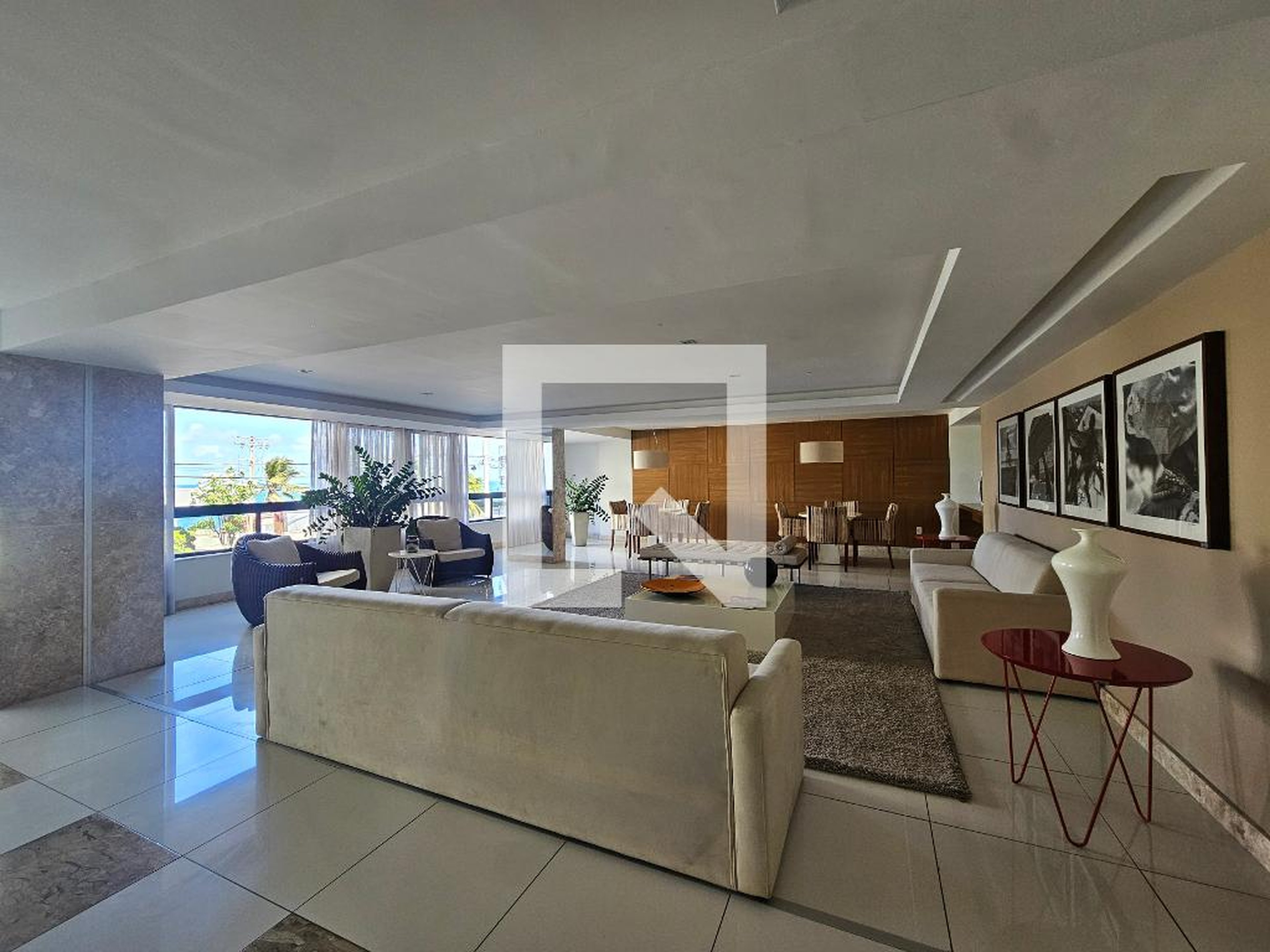Hall de entrada - Ondina Choice