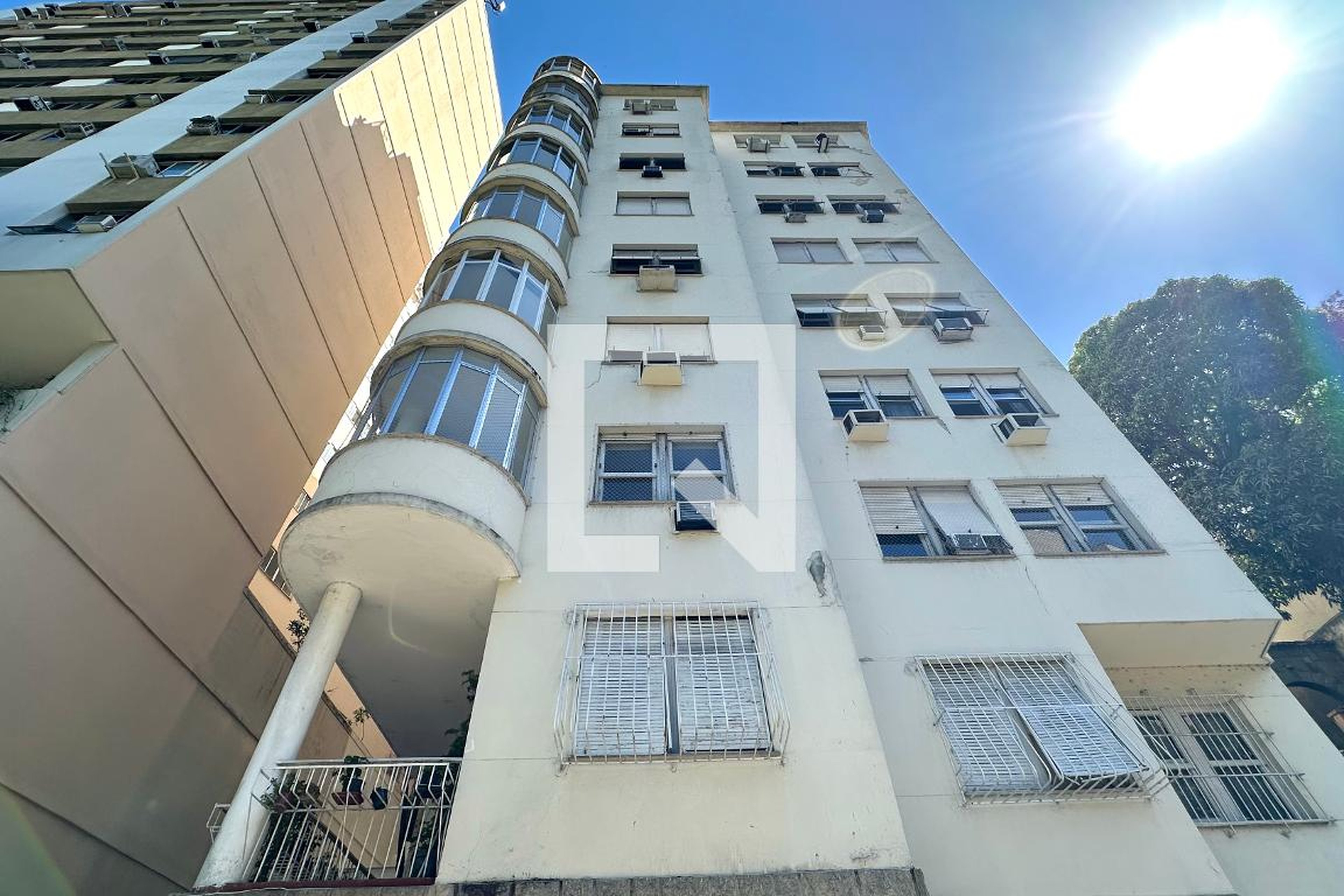 Fachada Edifício Belgrano