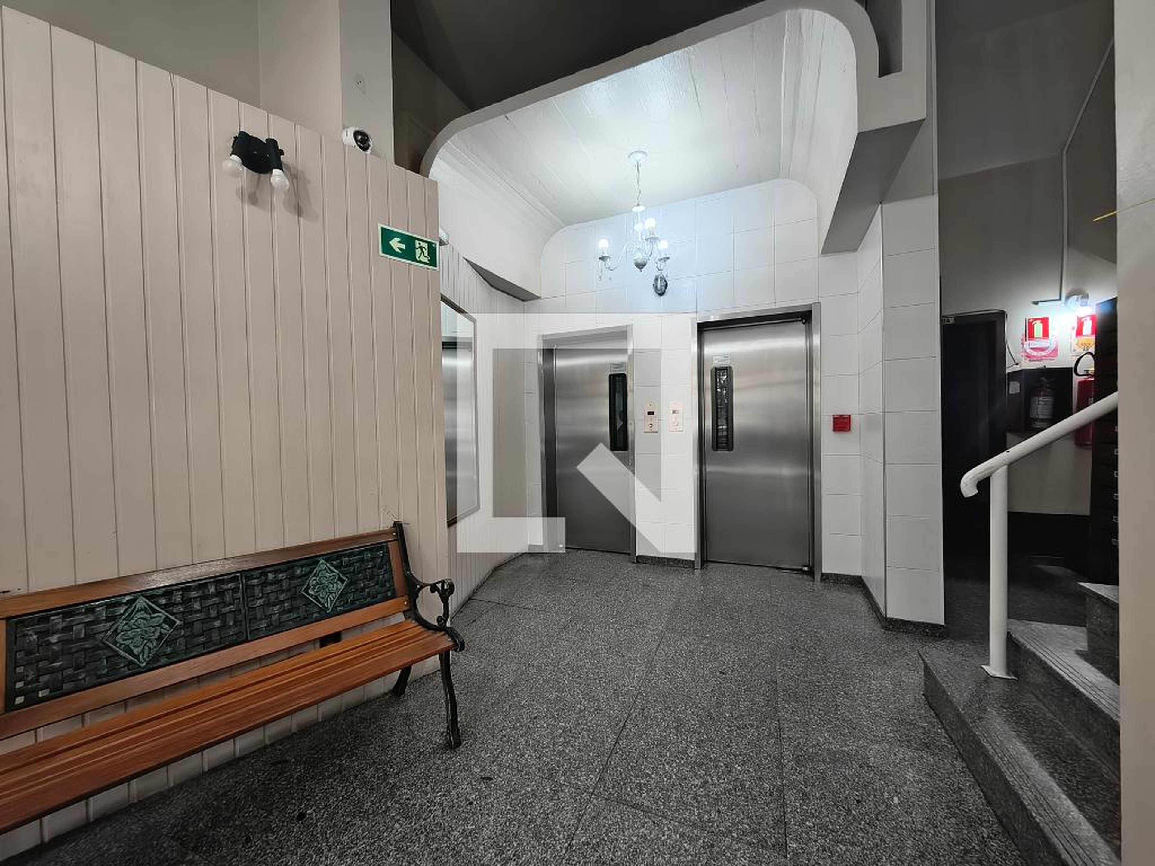 Hall de entrada - Casa dos Advogados