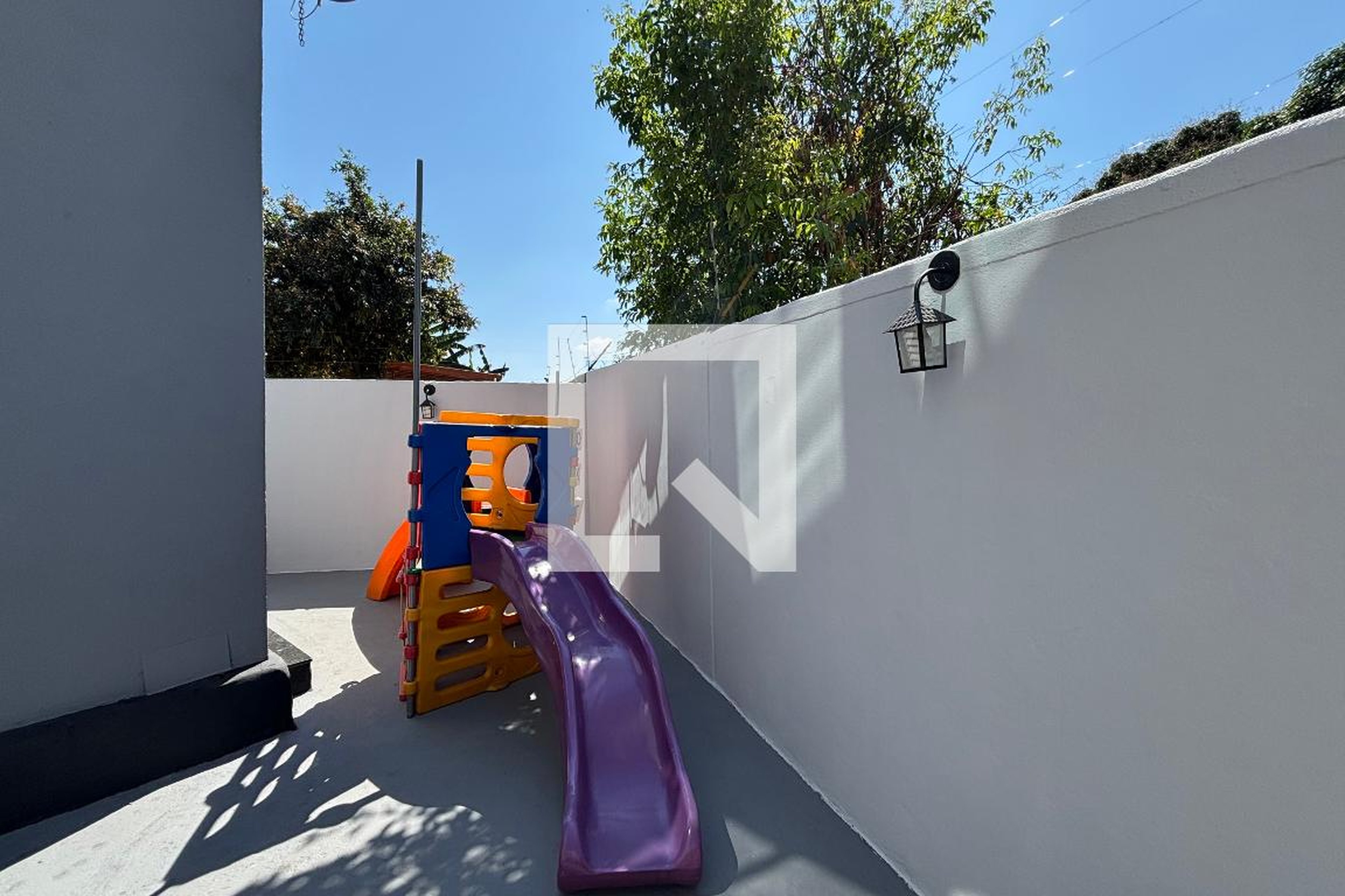 Playground - Edifício Residencial Liege