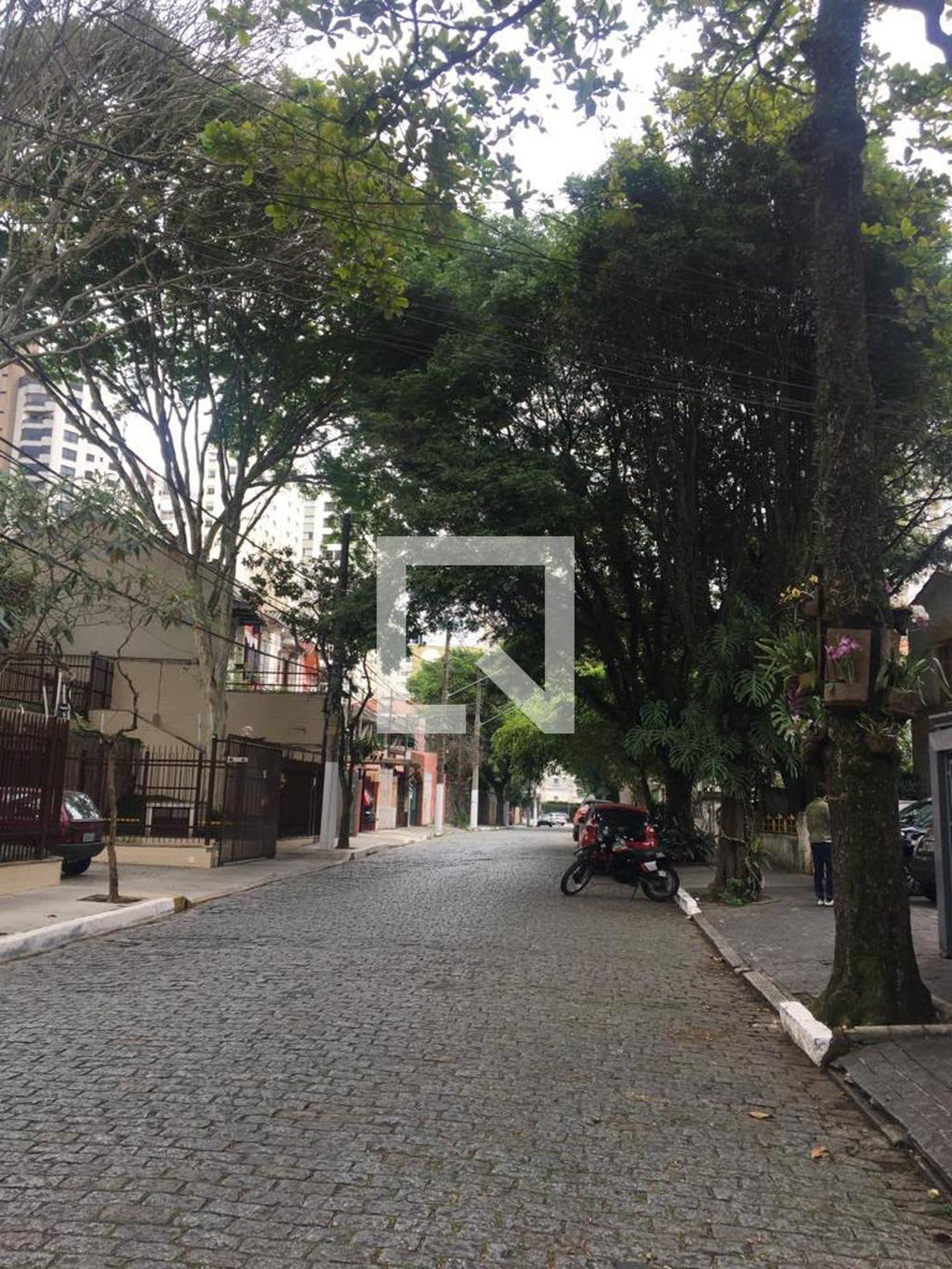 Fachada Edifício Quadrifoglio