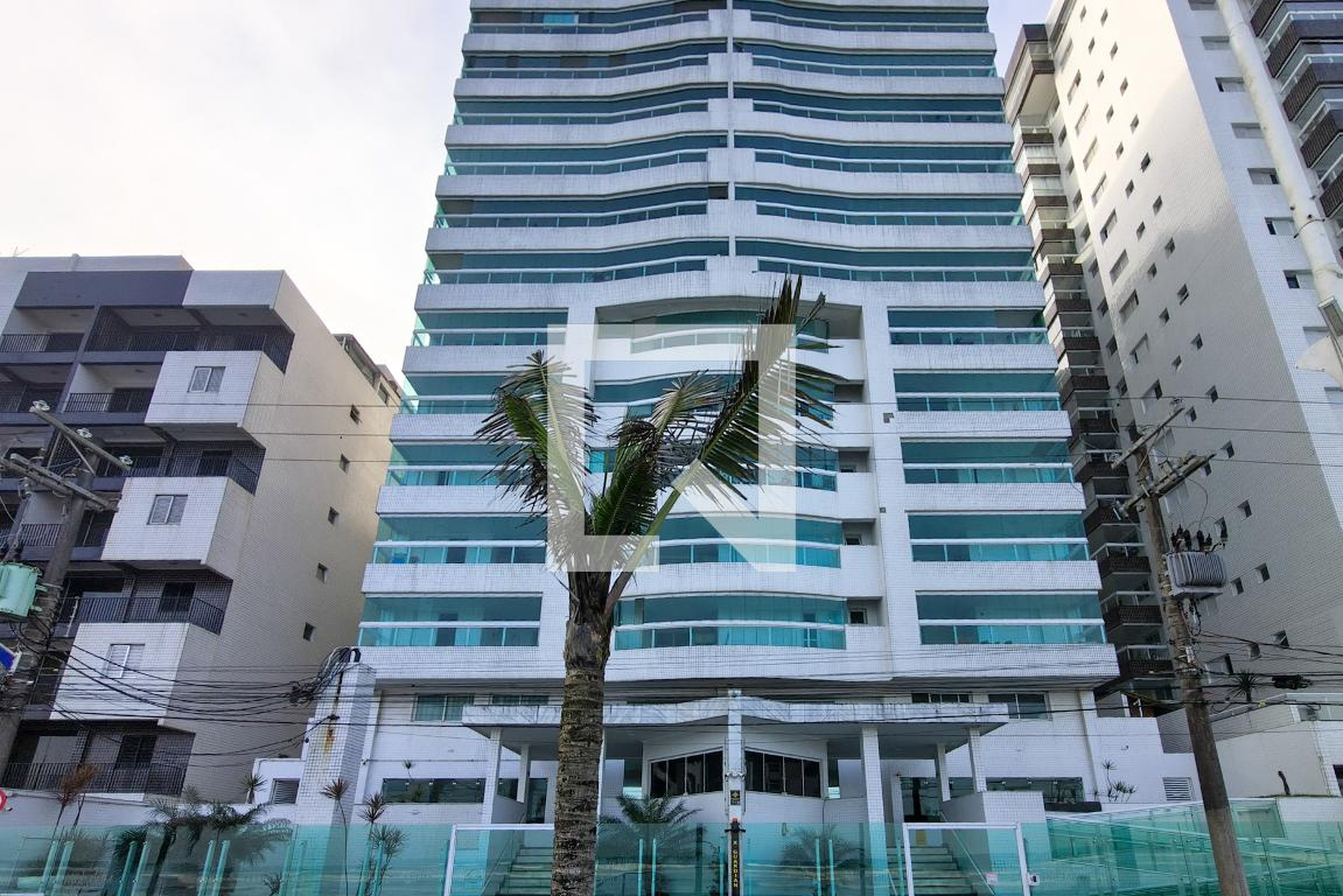 Fachada do Prédio Condomínio Premium Residence