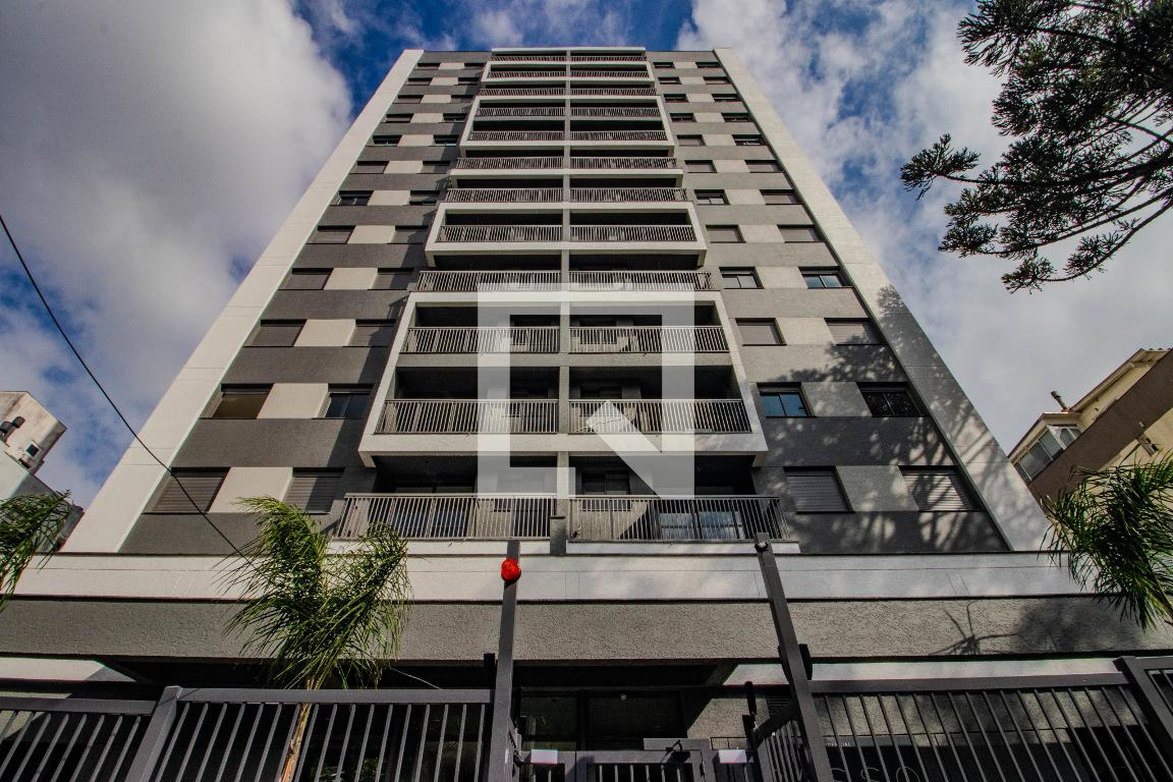 Fachada Condomínio Passo Petrópolis