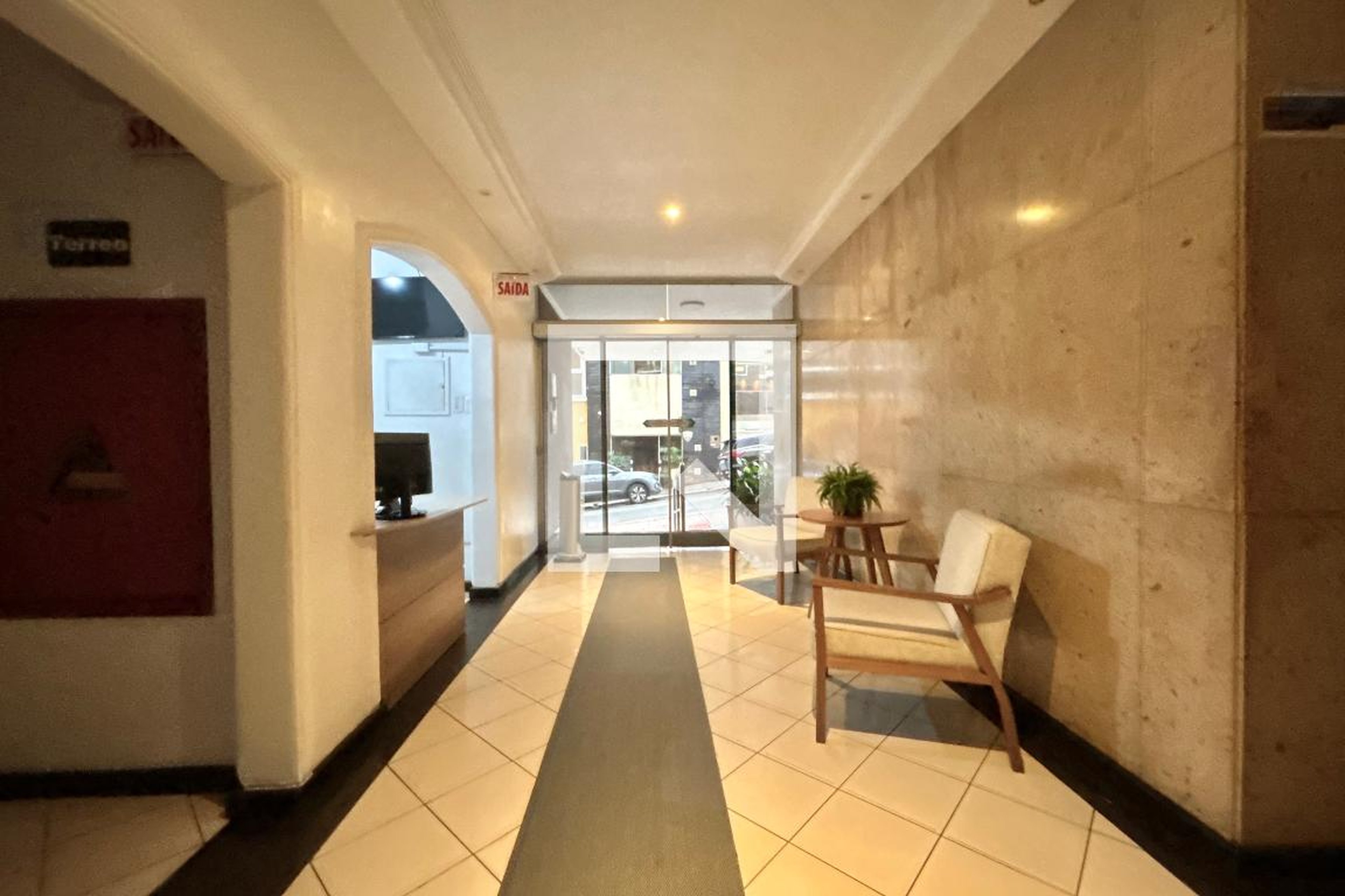 Hall de entrada - Francisco Nappi