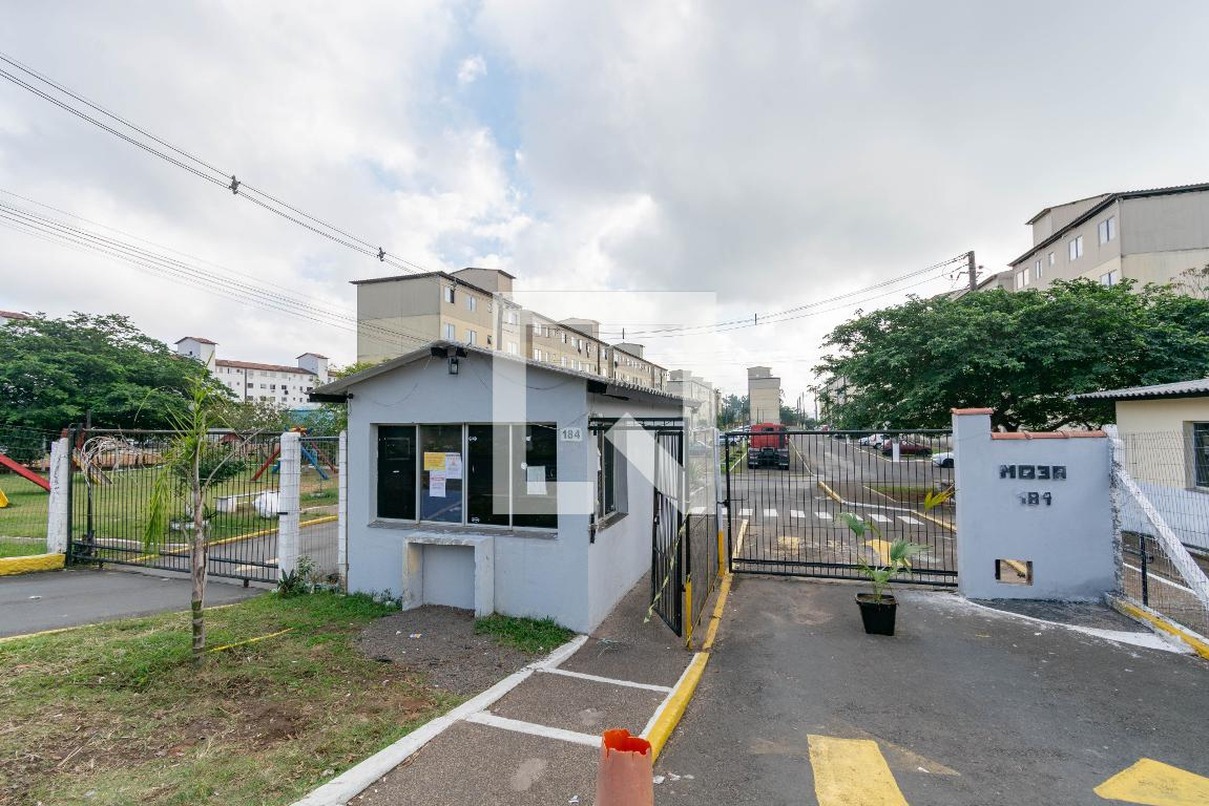 Fachada Residencial Mq3A