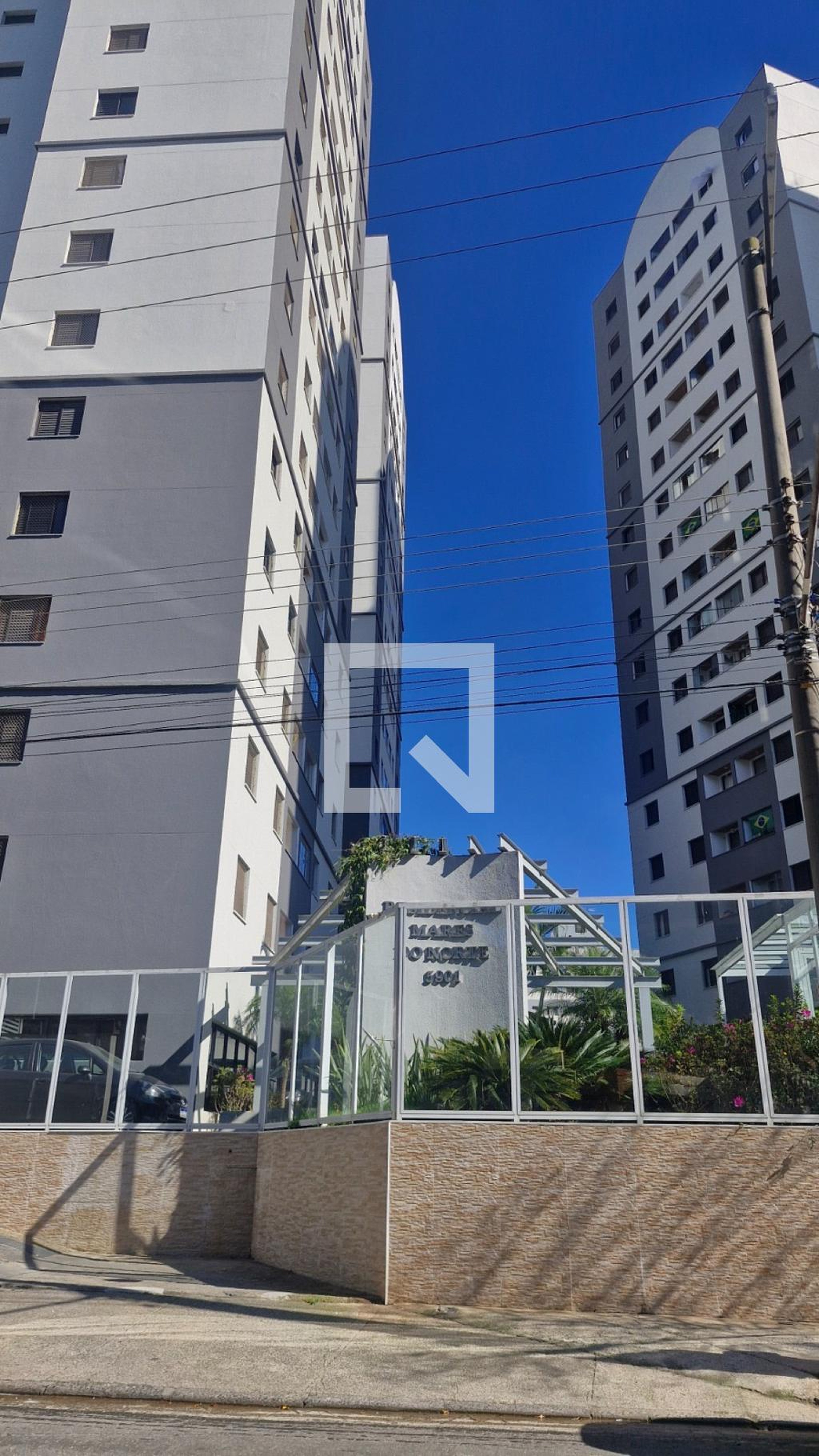 Fachada Condomínio Mares do Norte