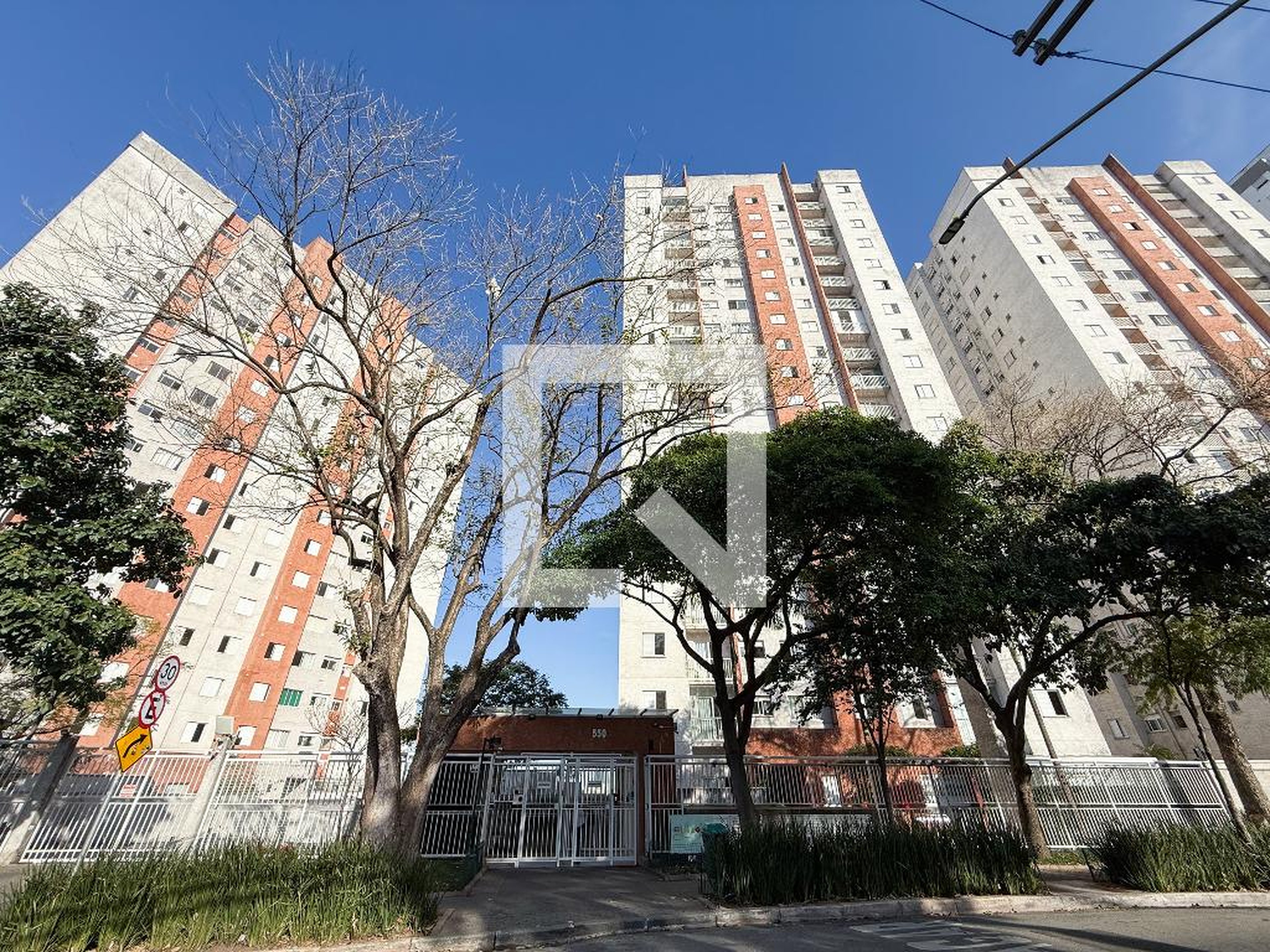 Fachada Condomínio I9 Vila Nova 2
