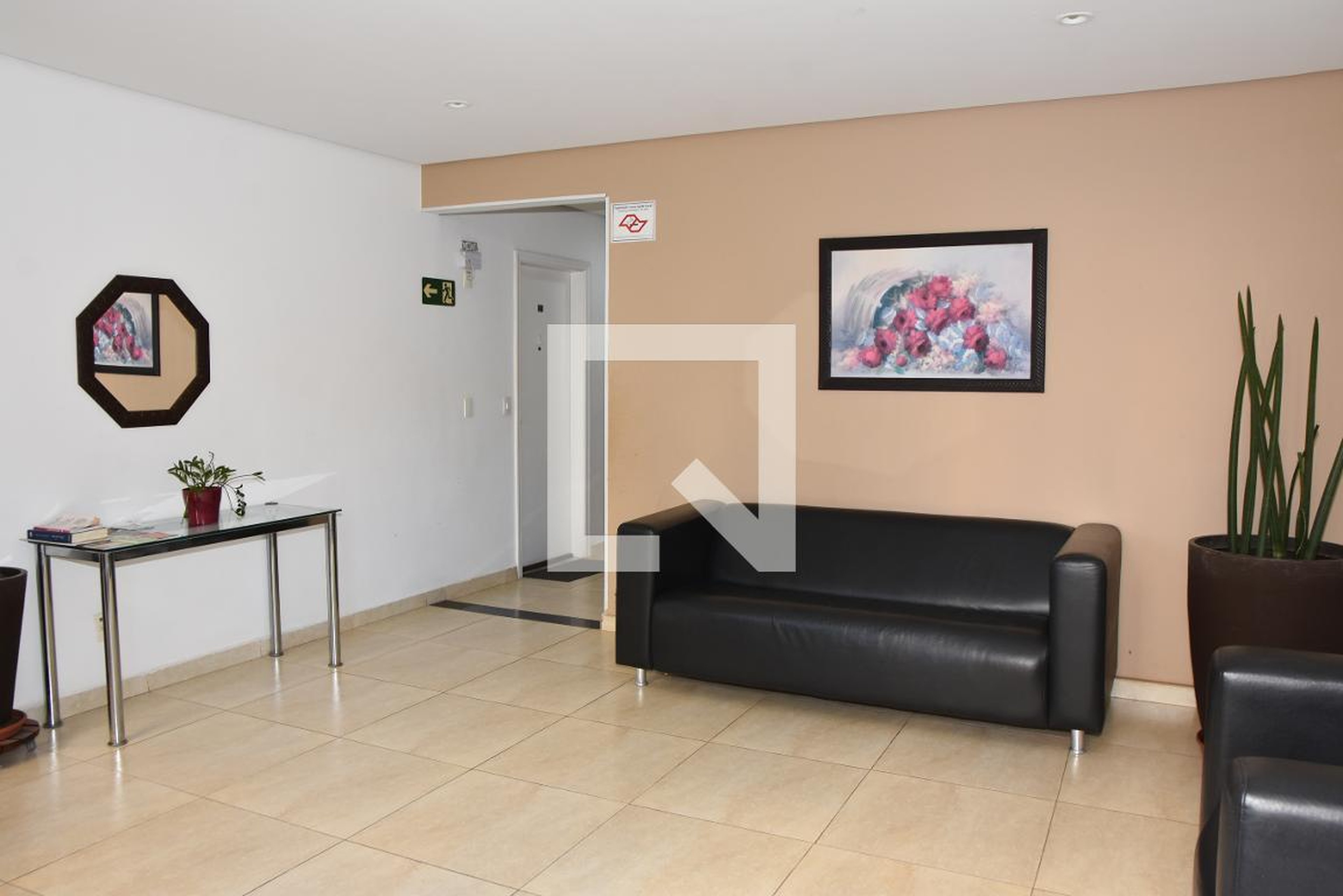 Hall de entrada - Spazio Bonfiglioli