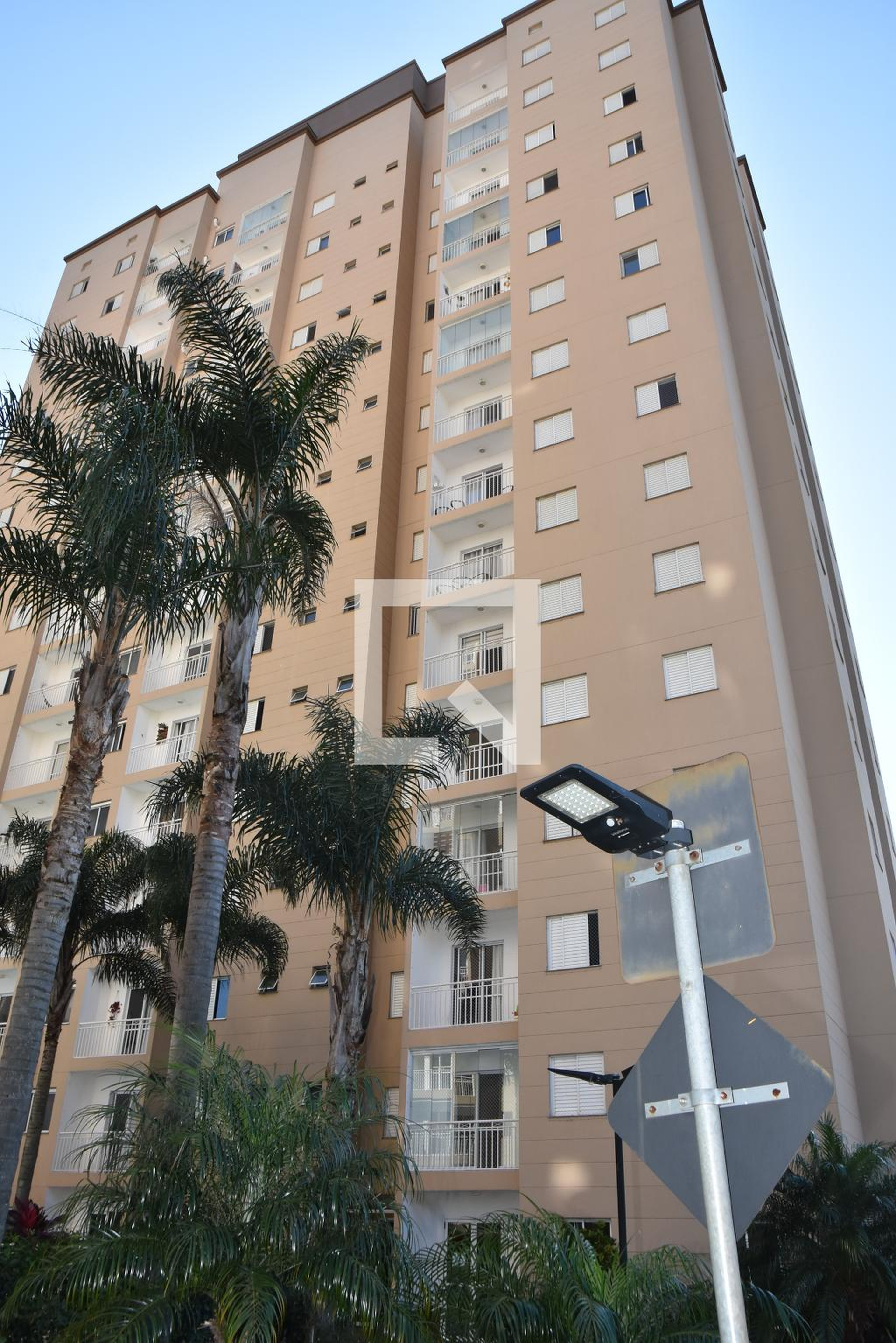 Fachada do Prédio Condomínio Spazio Bonfiglioli
