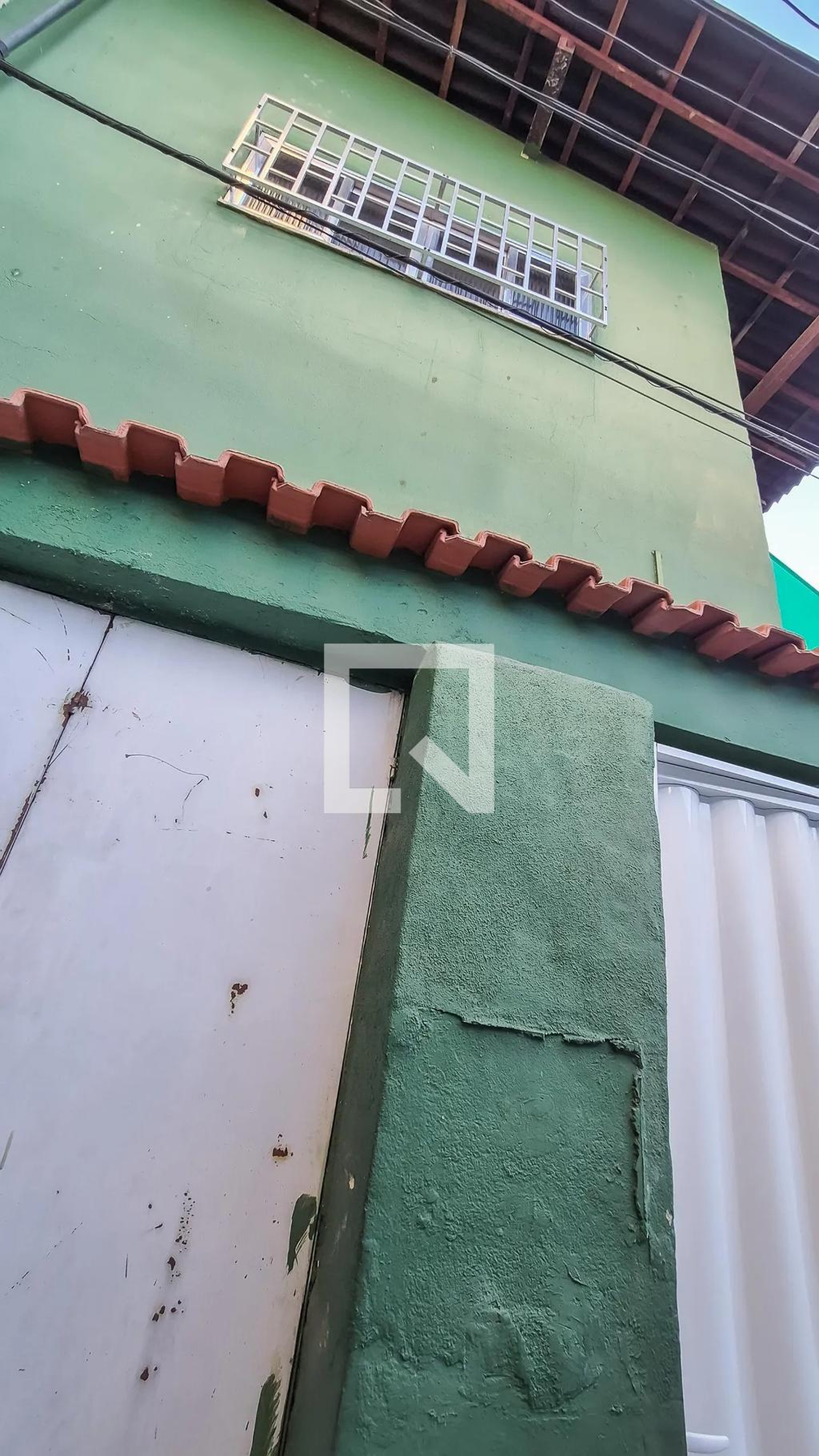 Fachada Condomínio em Avenida Vicente de Carvalho, 1359