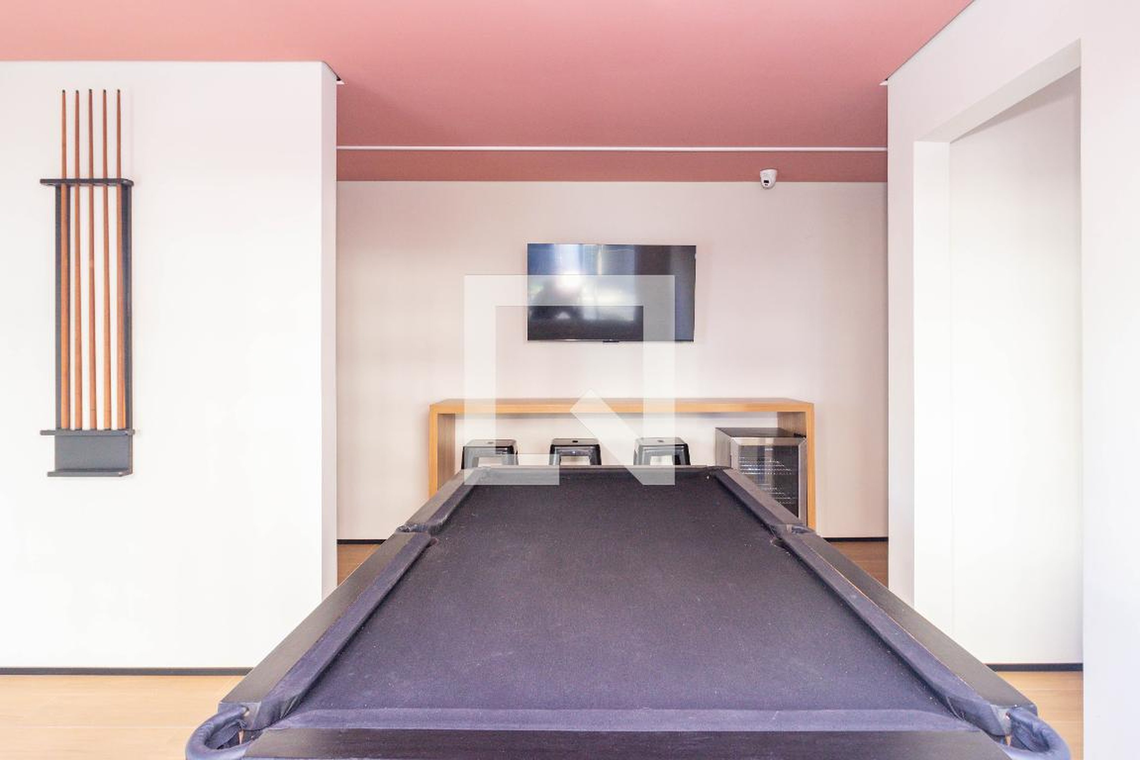 Sala de Jogos - Vivaz Cantareira II