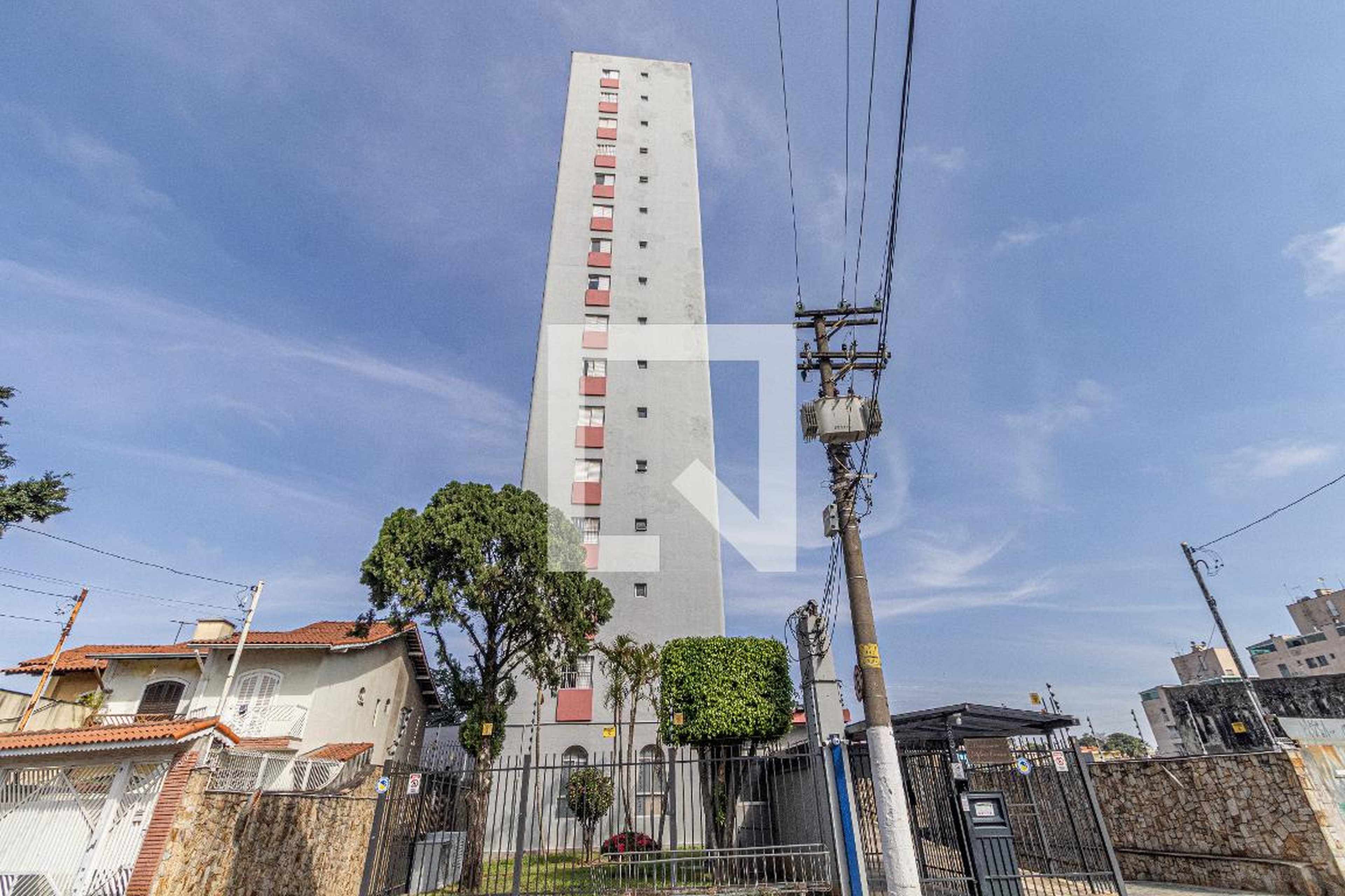 Fachada Edificio Carina