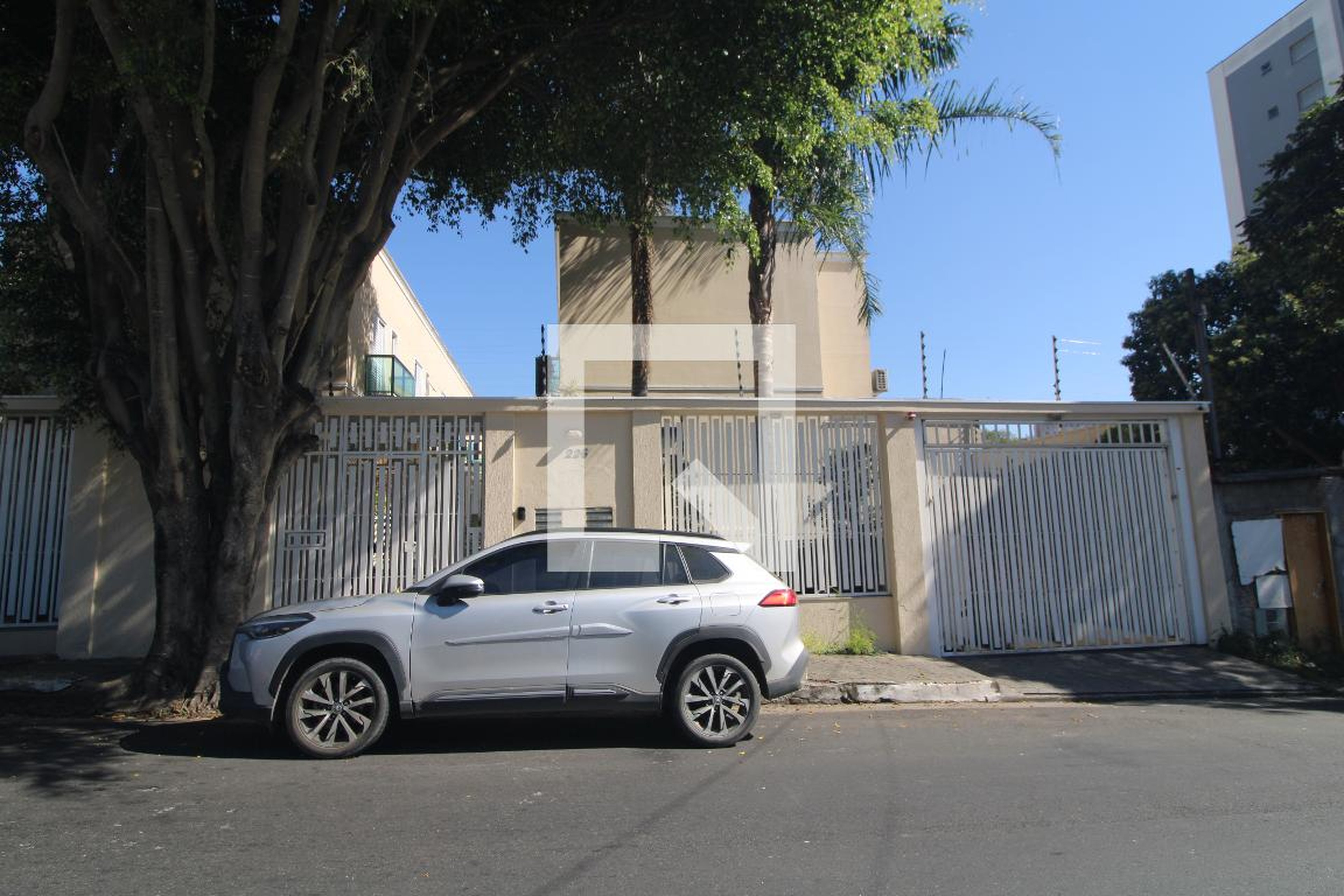 Fachada Condomínio Grand Villagio