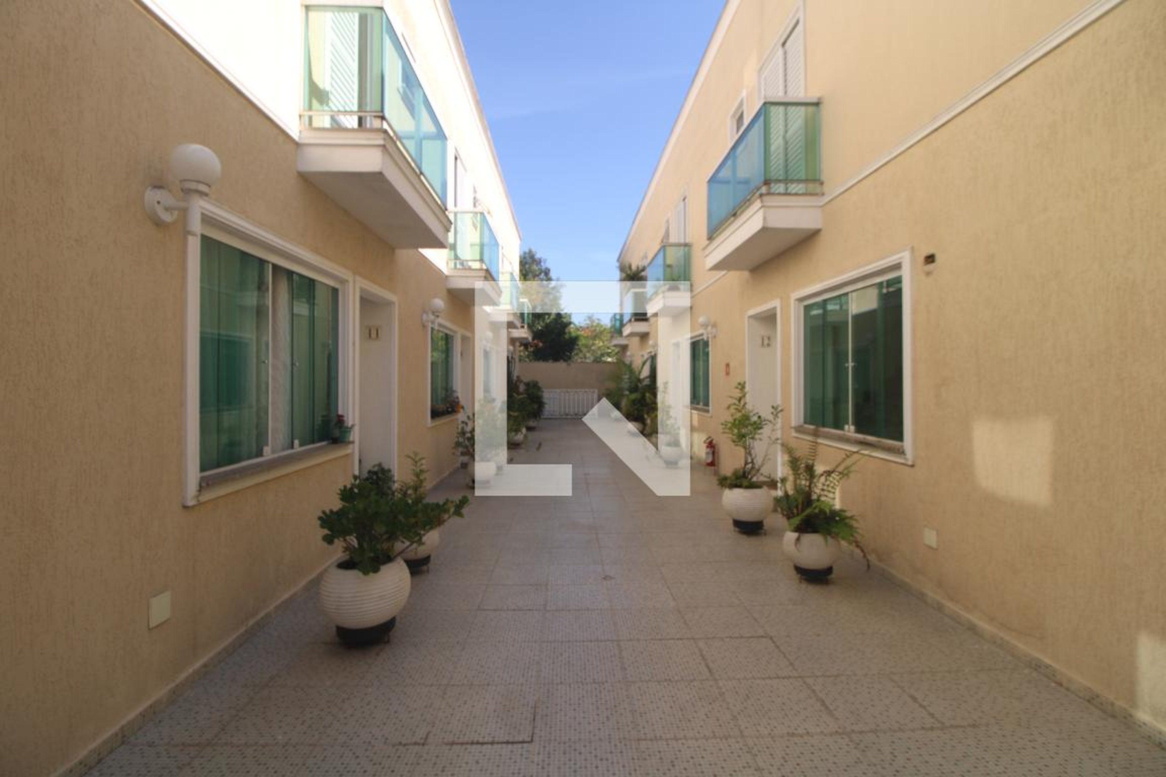 Área comum - Grand Villagio