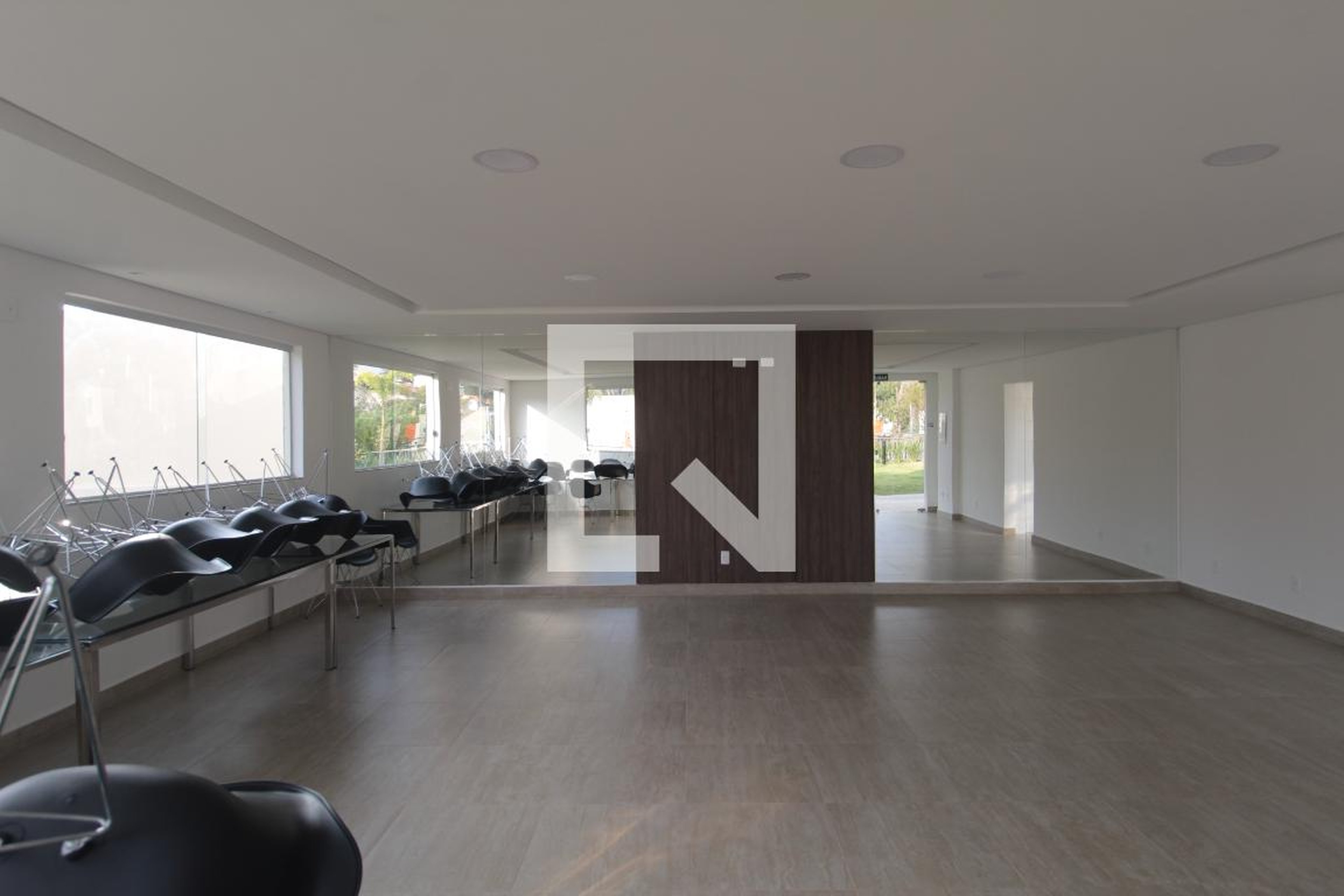 Salão de Festas - Residencial Cascais