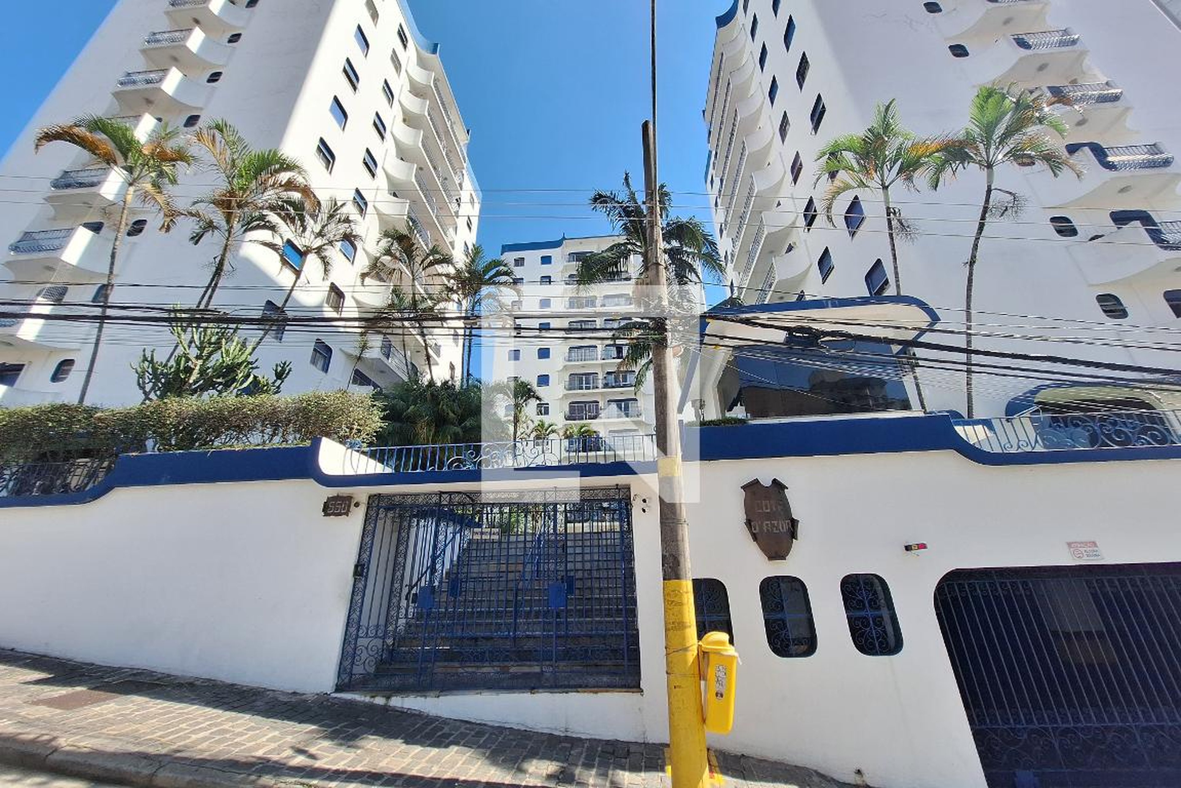 Fachada Condomínio Cotê D'azur