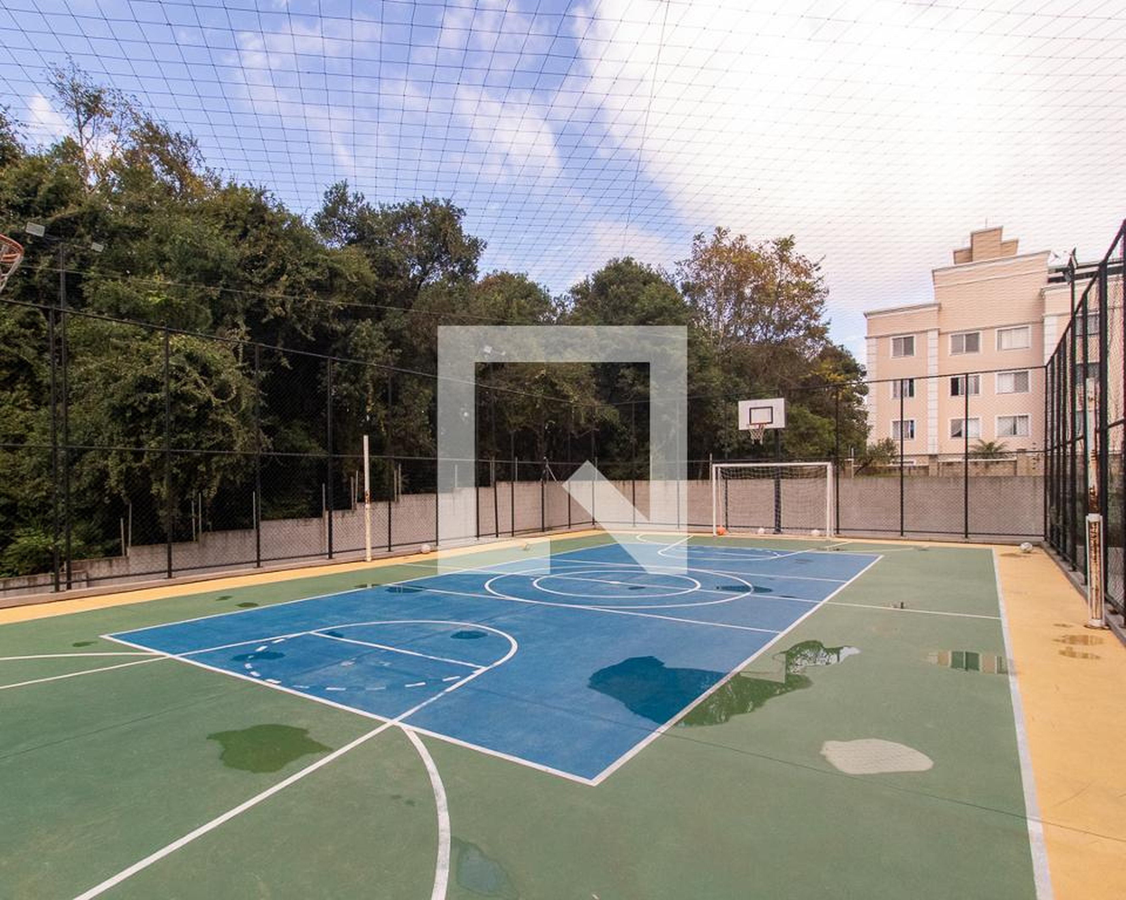 Quadra Esportiva - Eleva Arvoredo