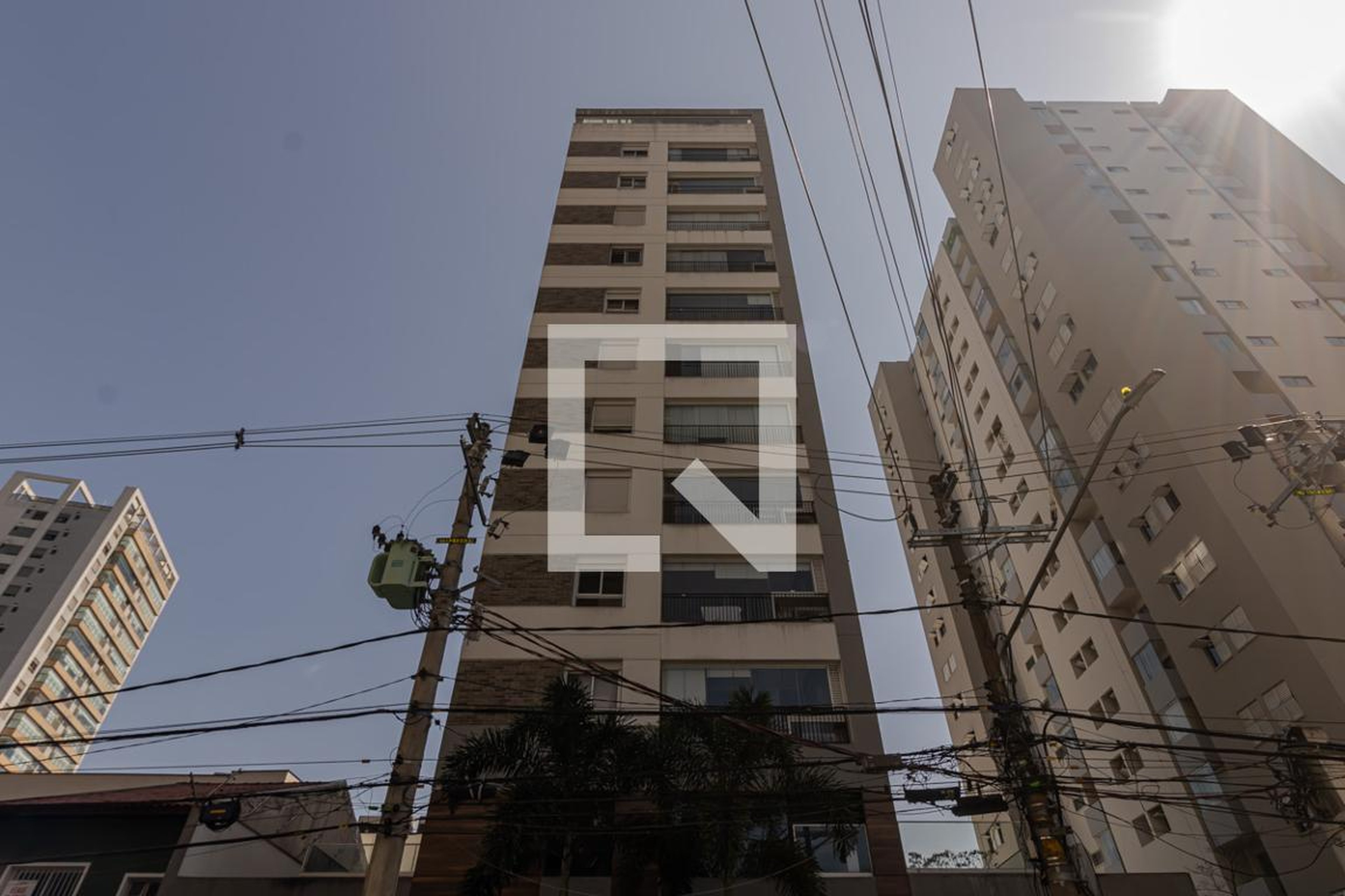 Fachada Condomínio Pintassilgo 556