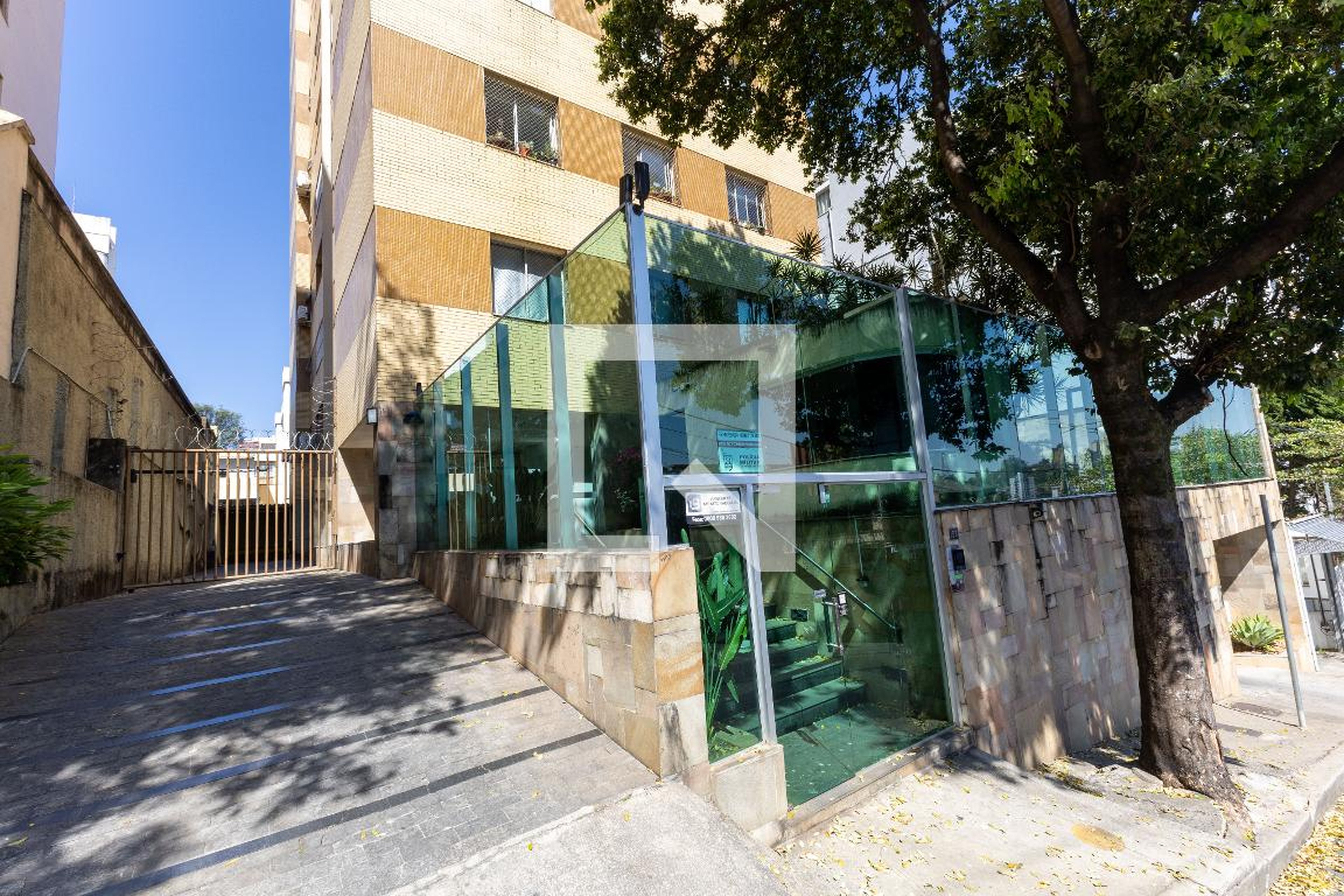 Fachada Edifício Nunes Salomão