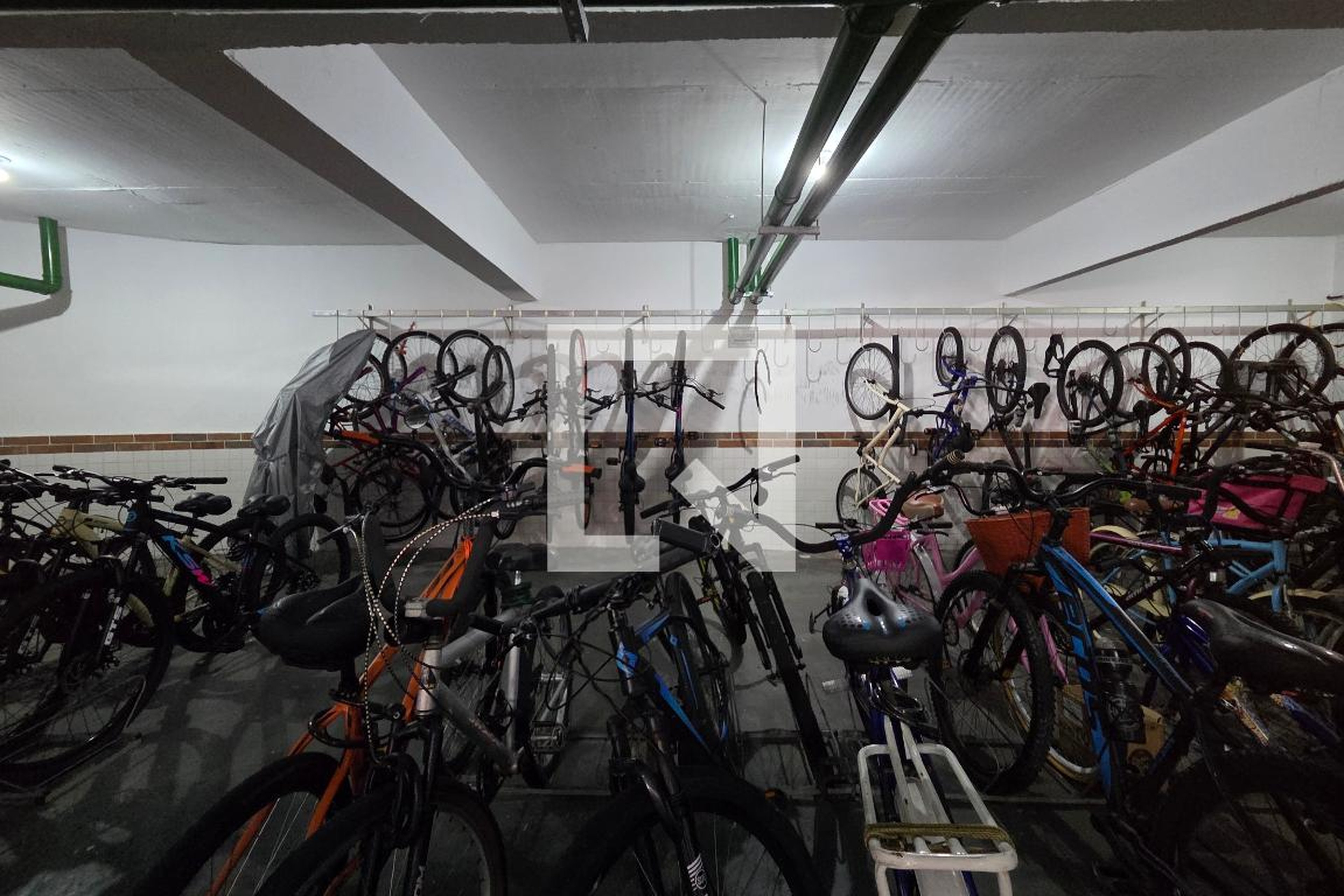 Bicicletário - 