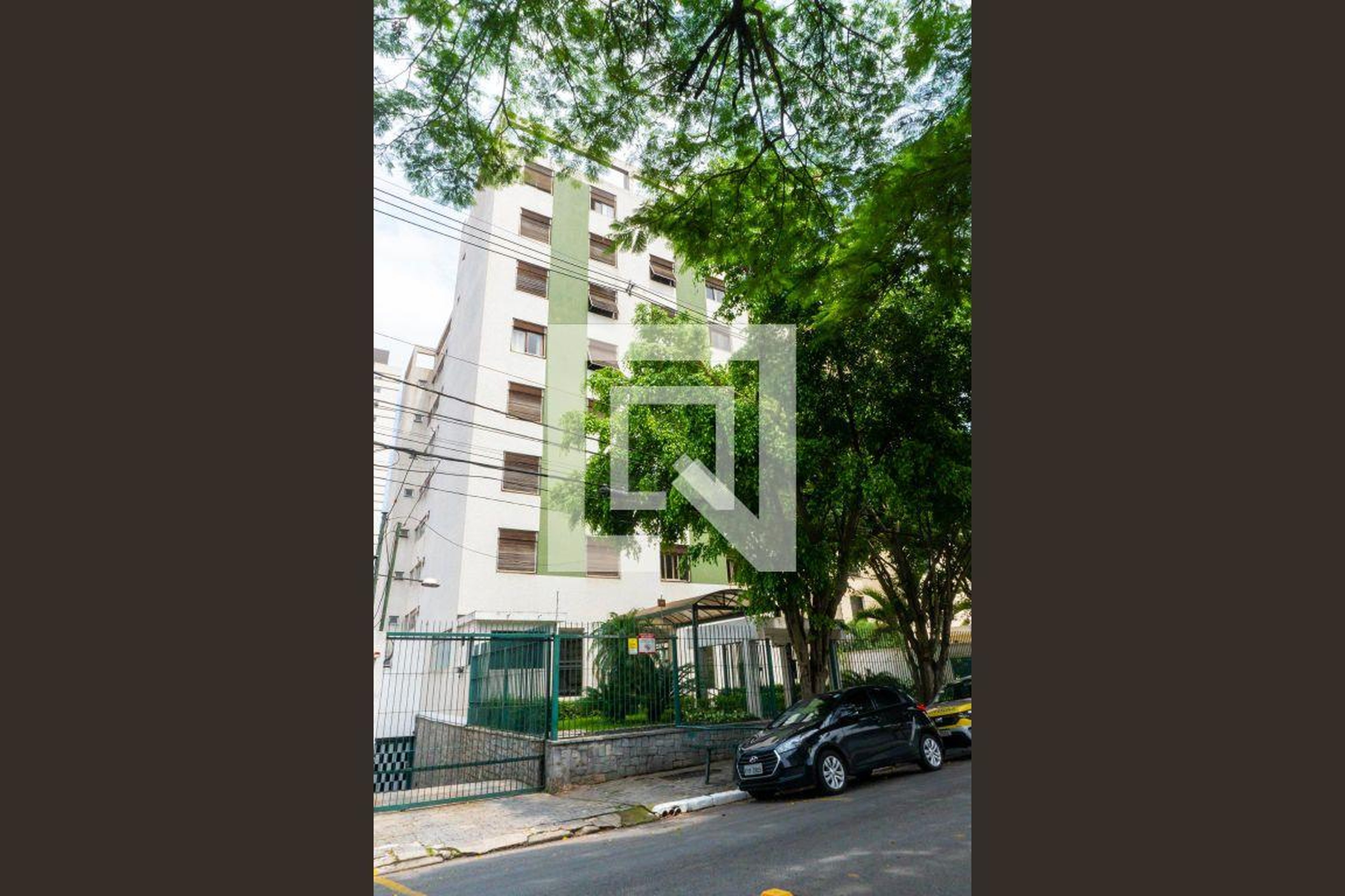 Fachada do Prédio Edifício Ricardo I