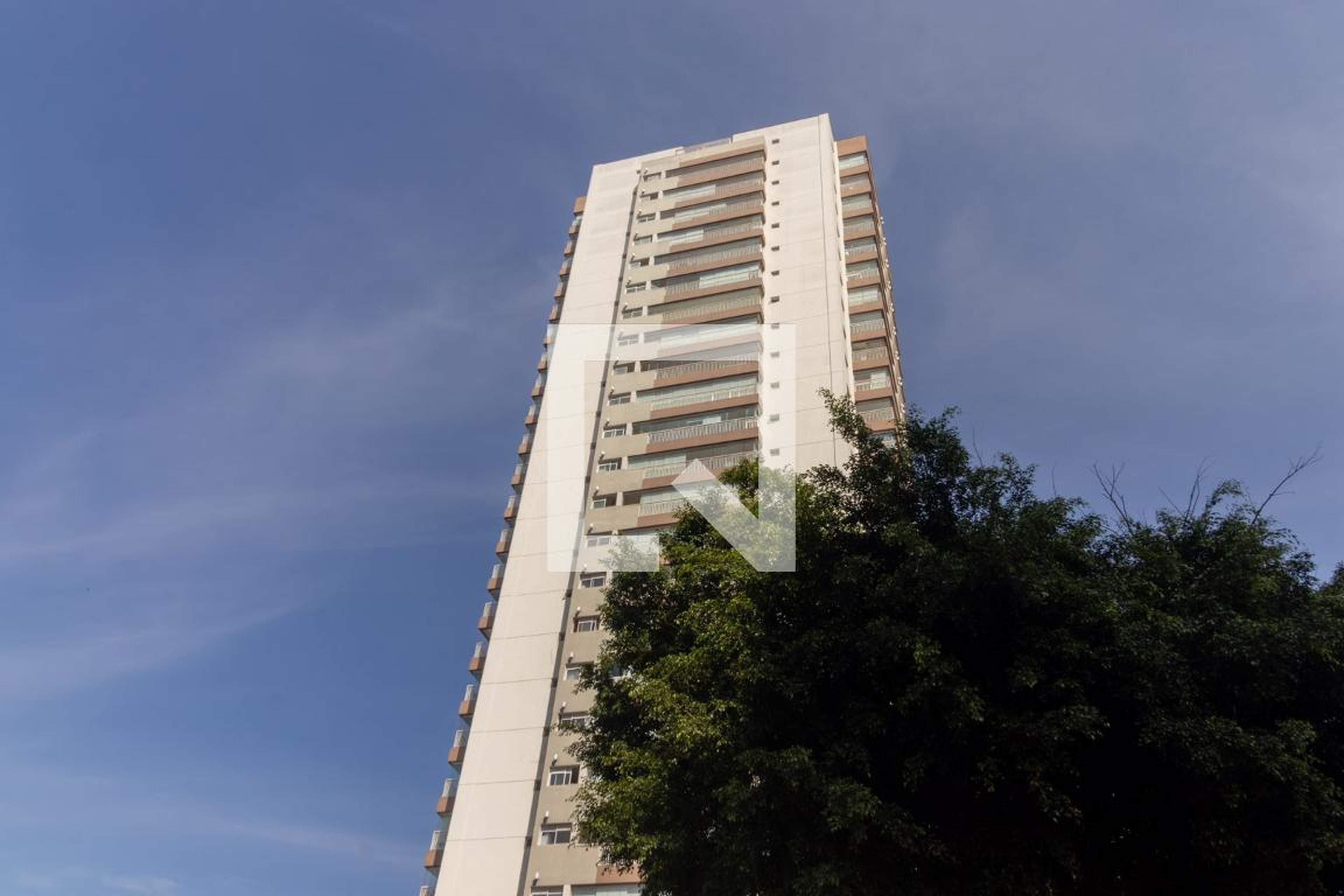 Fachada Condomínio Metropolitan